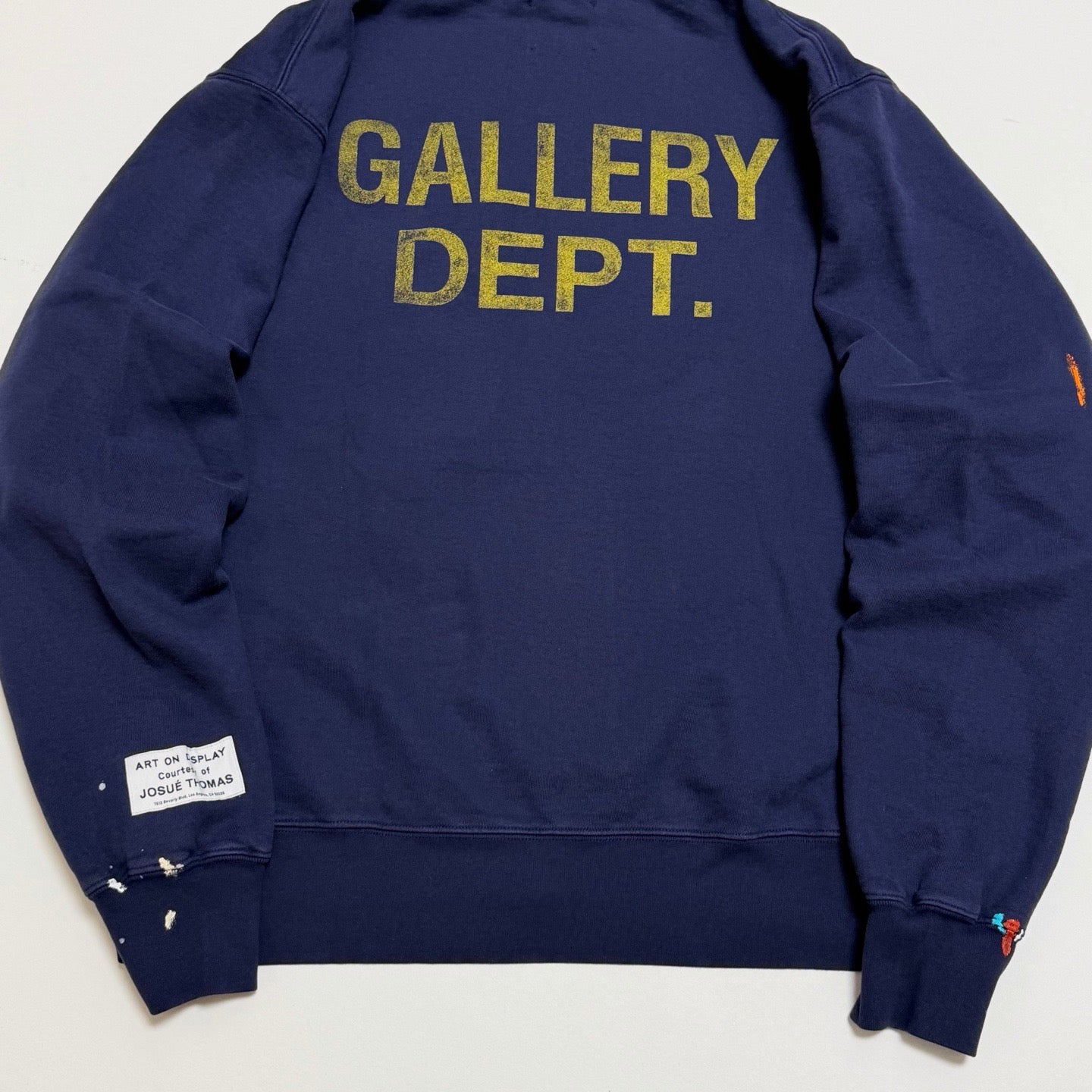 Gallery Dept Hoodie