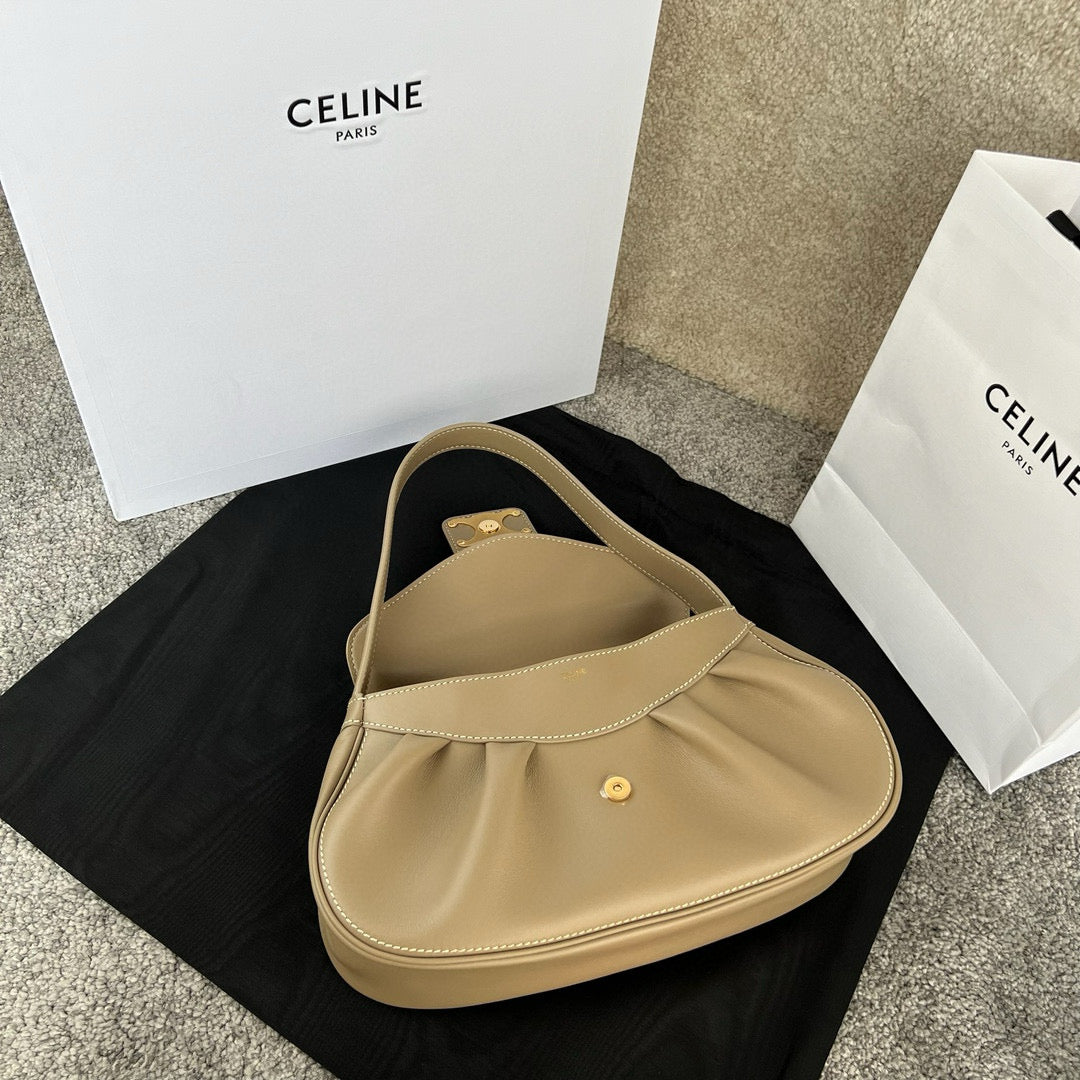 Celine Shell Bag
