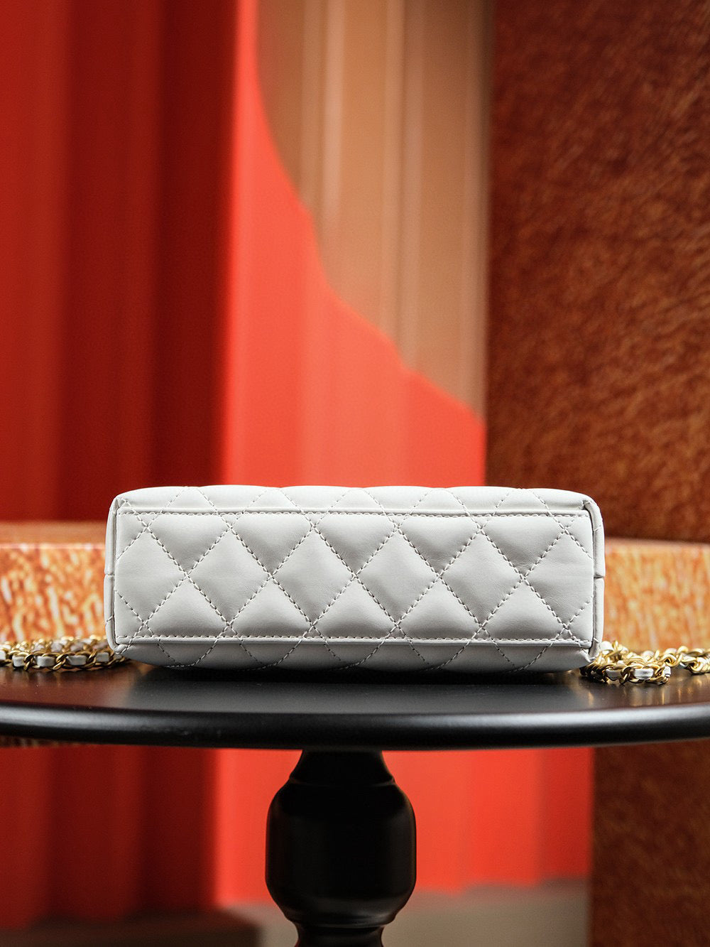 Chanel 23K Kelly Bag