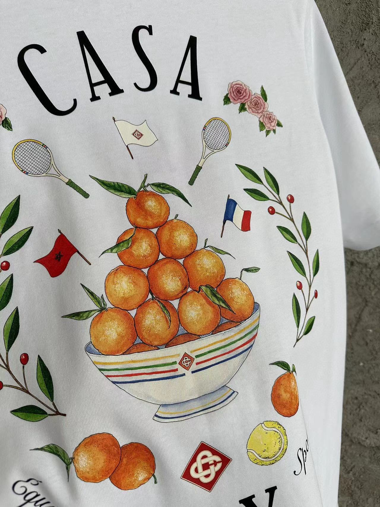 Casablanca T-Shirt