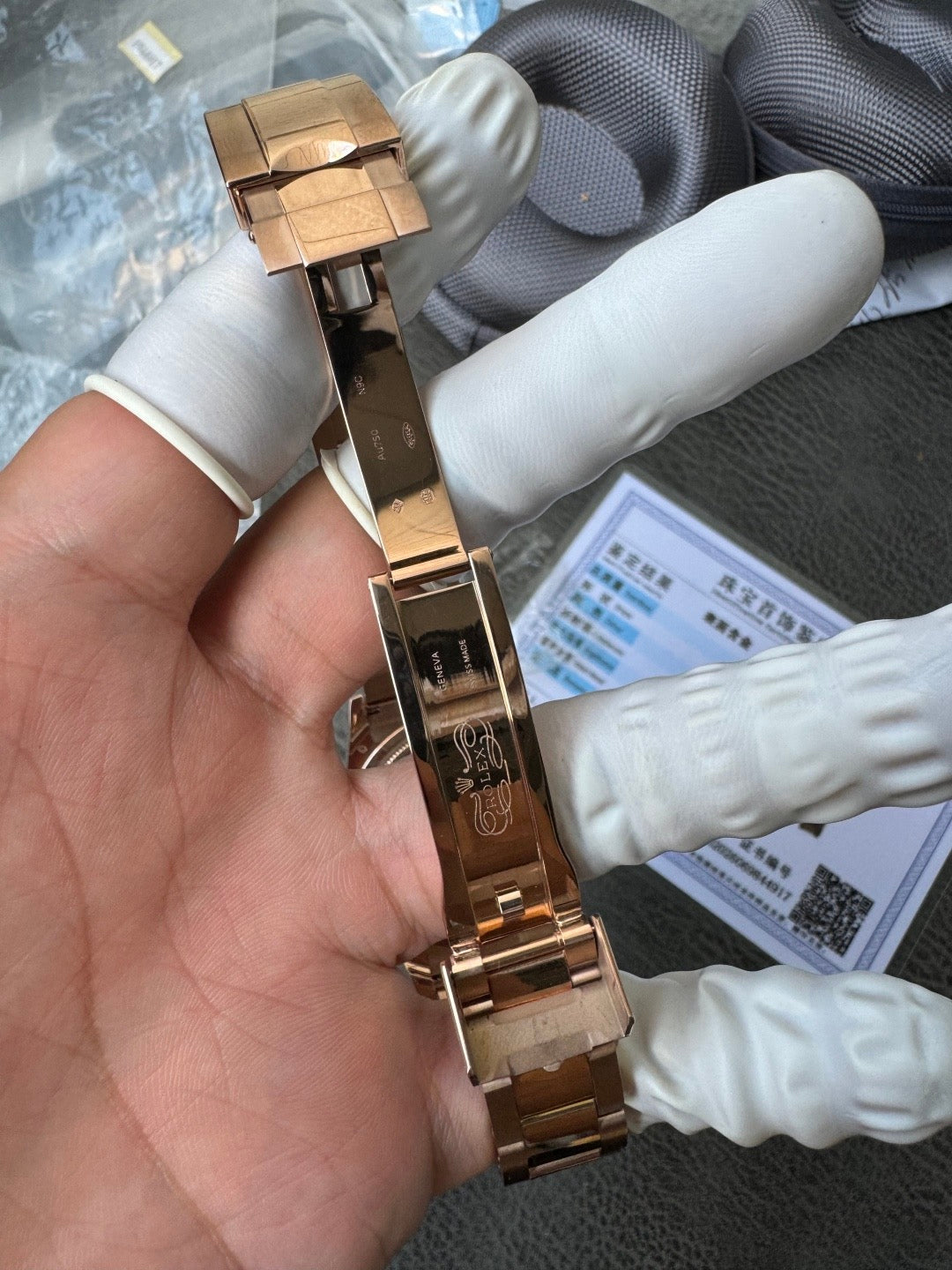 Rolex Daytona 126525LN