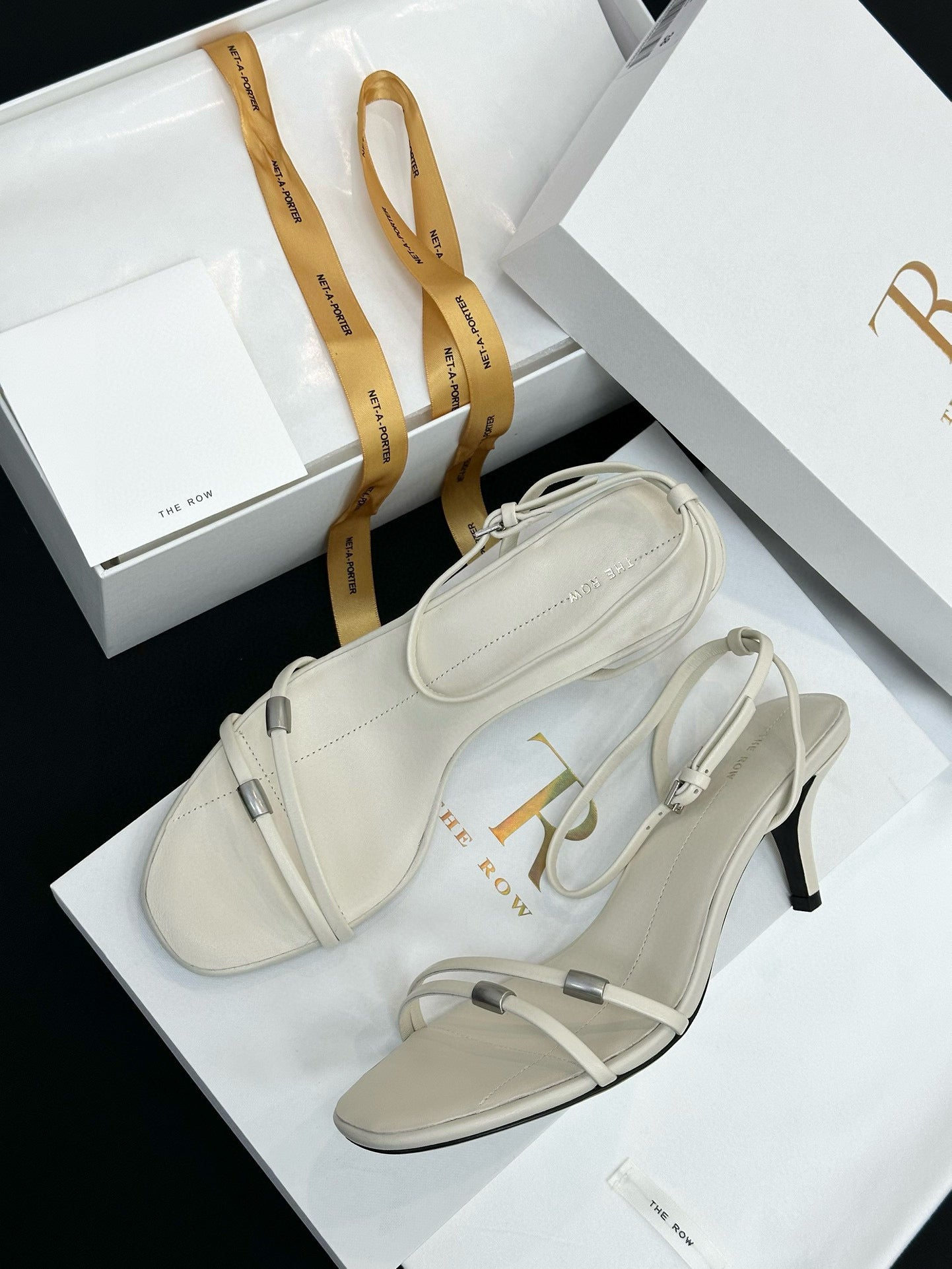 The Row Heels