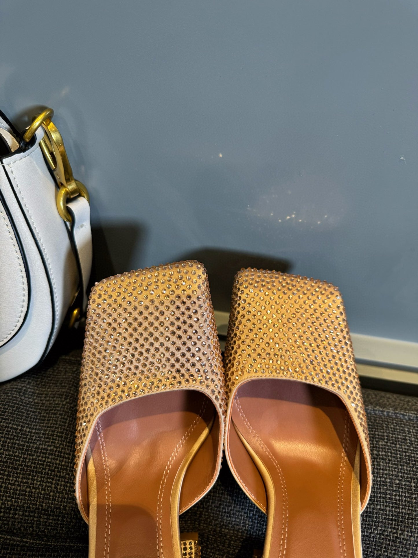 Anima Muaddi Heels