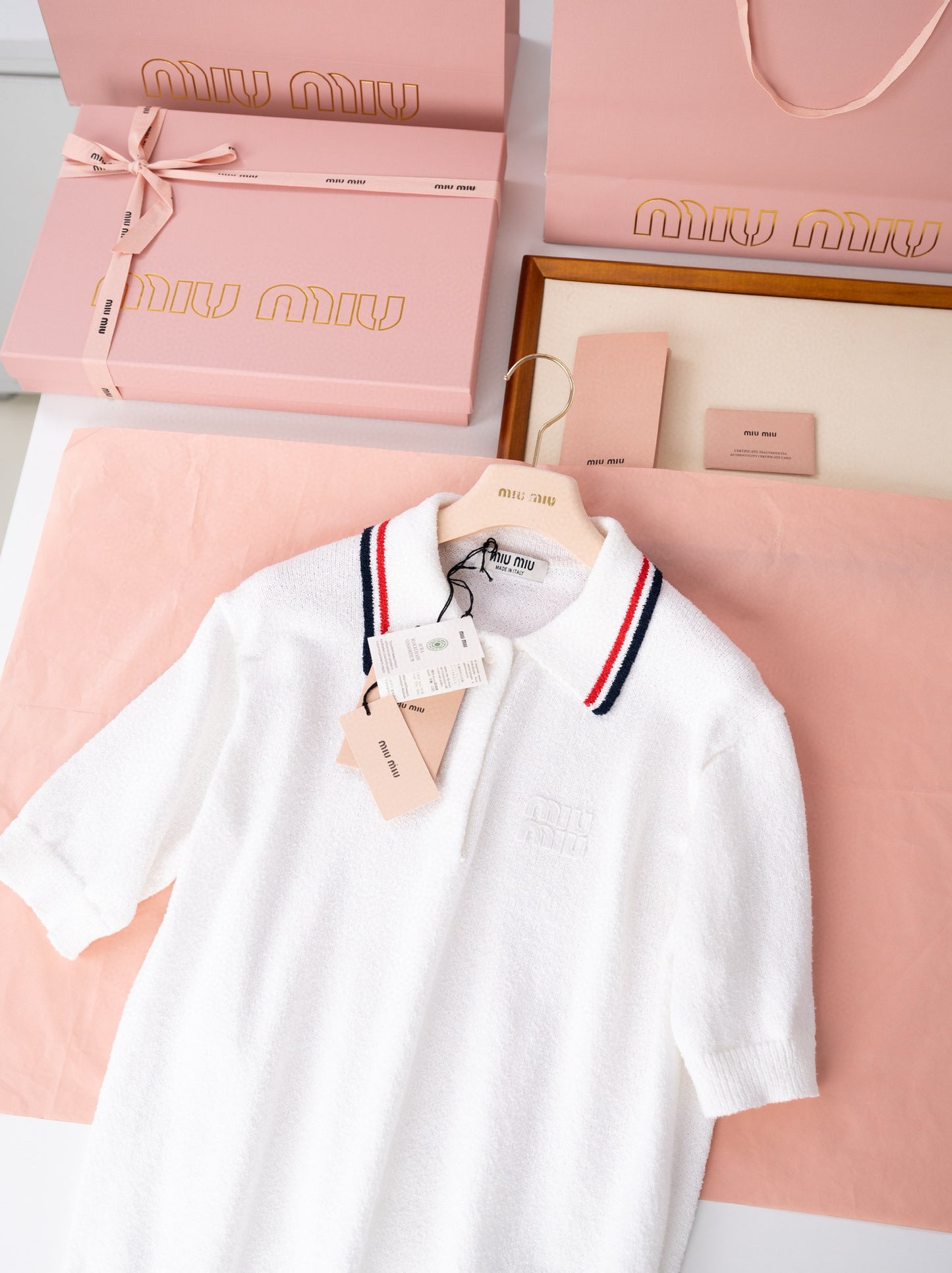 Miu Miu Polo