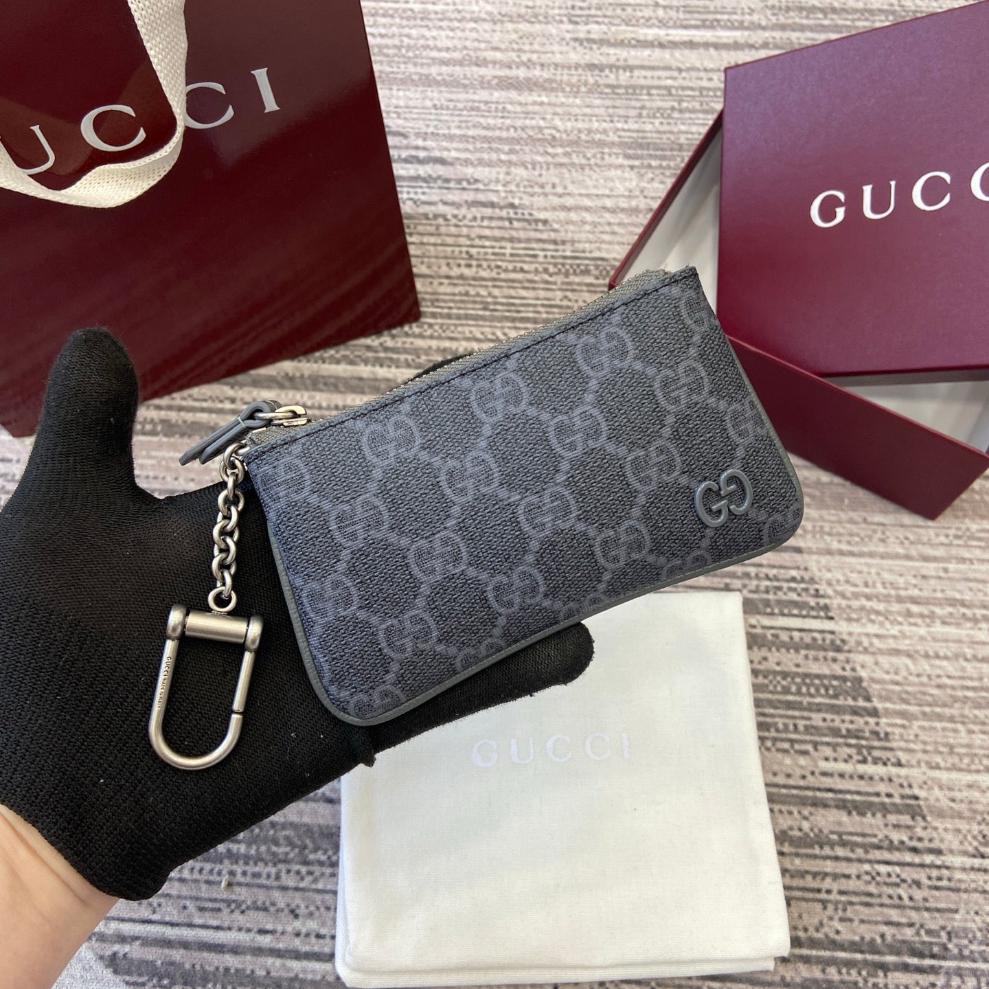 Gucci Coin Pouch