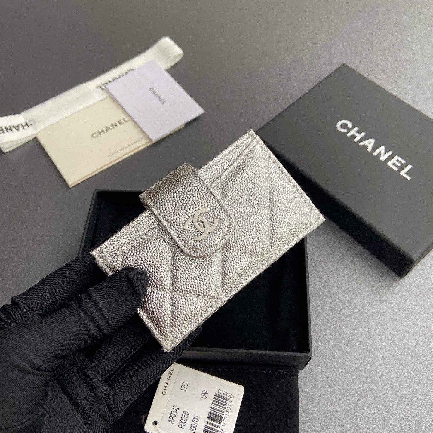Chanel Card Holder