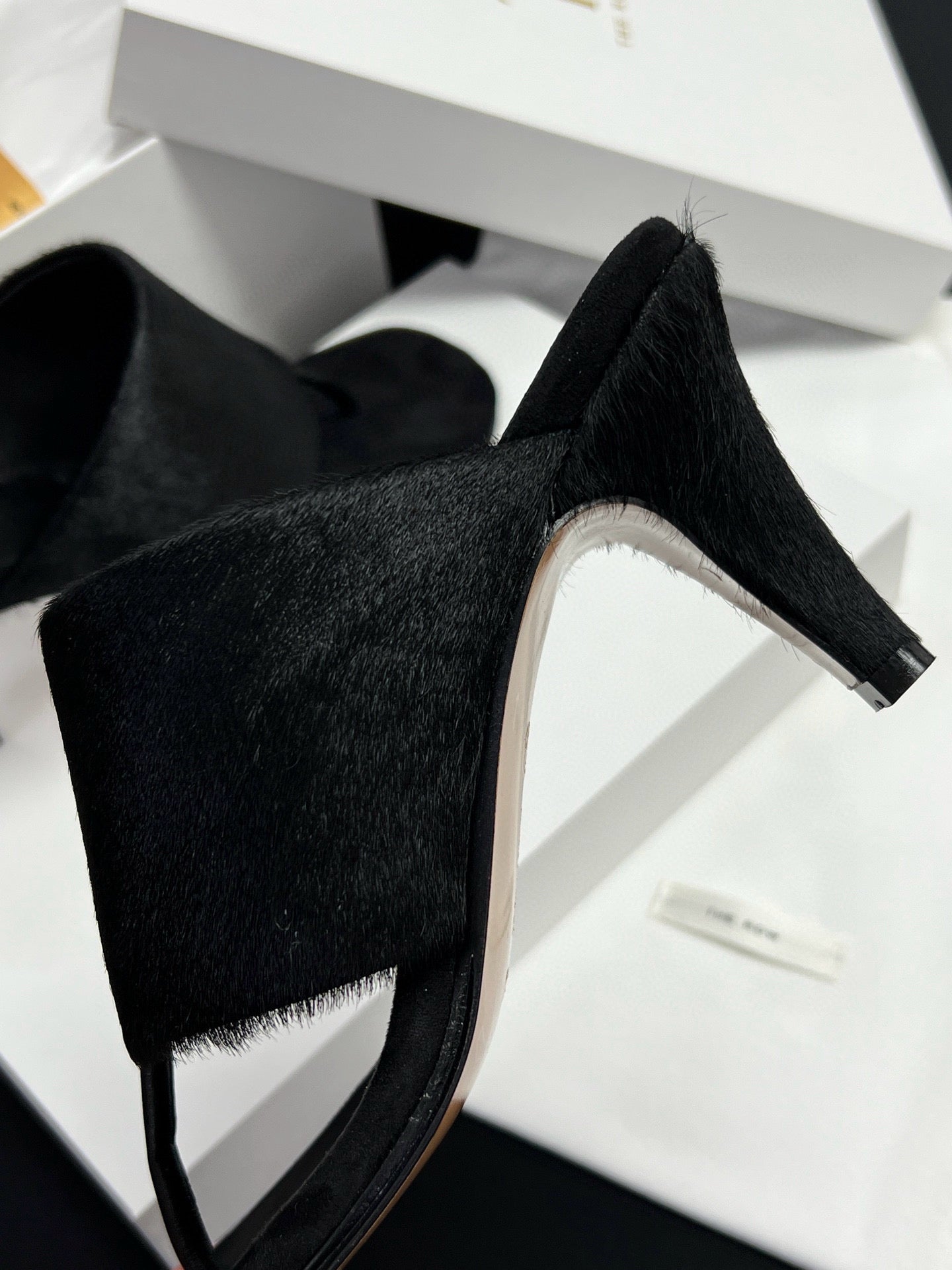 The Row Heels