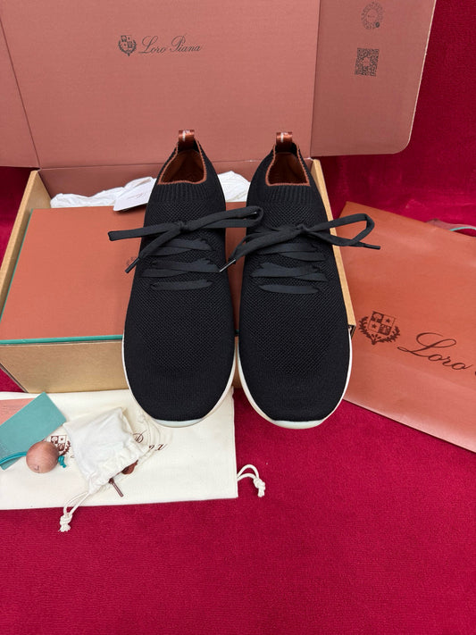Loro Piana 360 Flexy Walk Sneakers