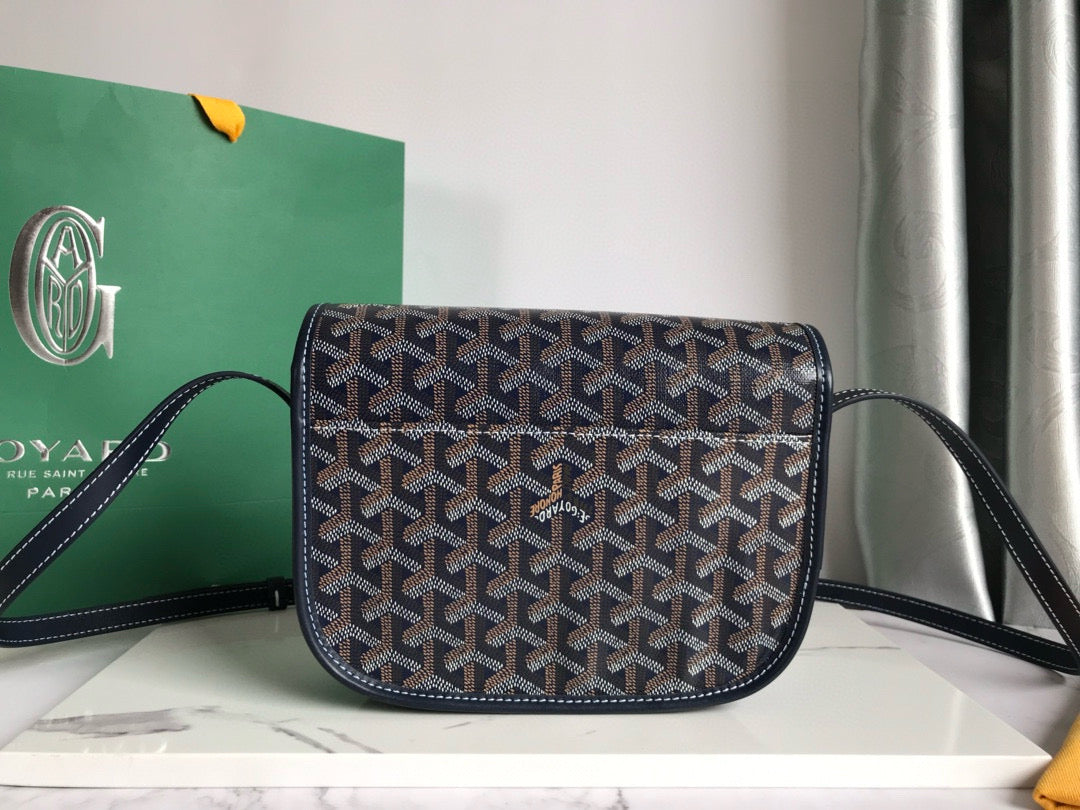 Goyard Belvedere Pm Bag