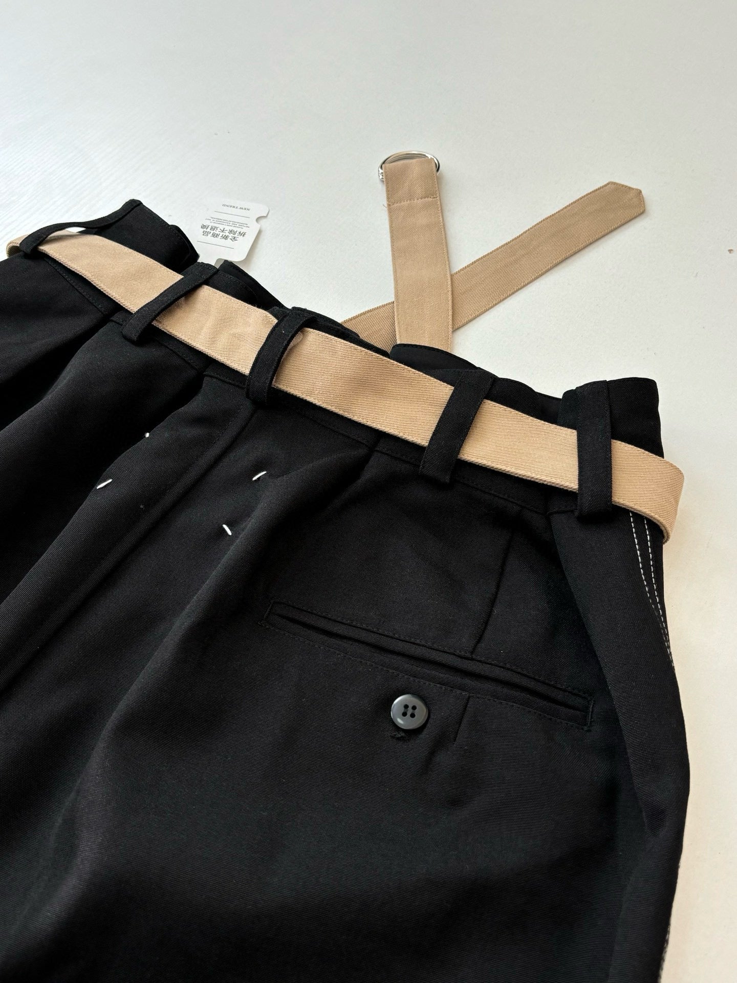 Maison Margiela Long Pants