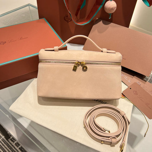 Loro Piana 27 Classic Case Bag