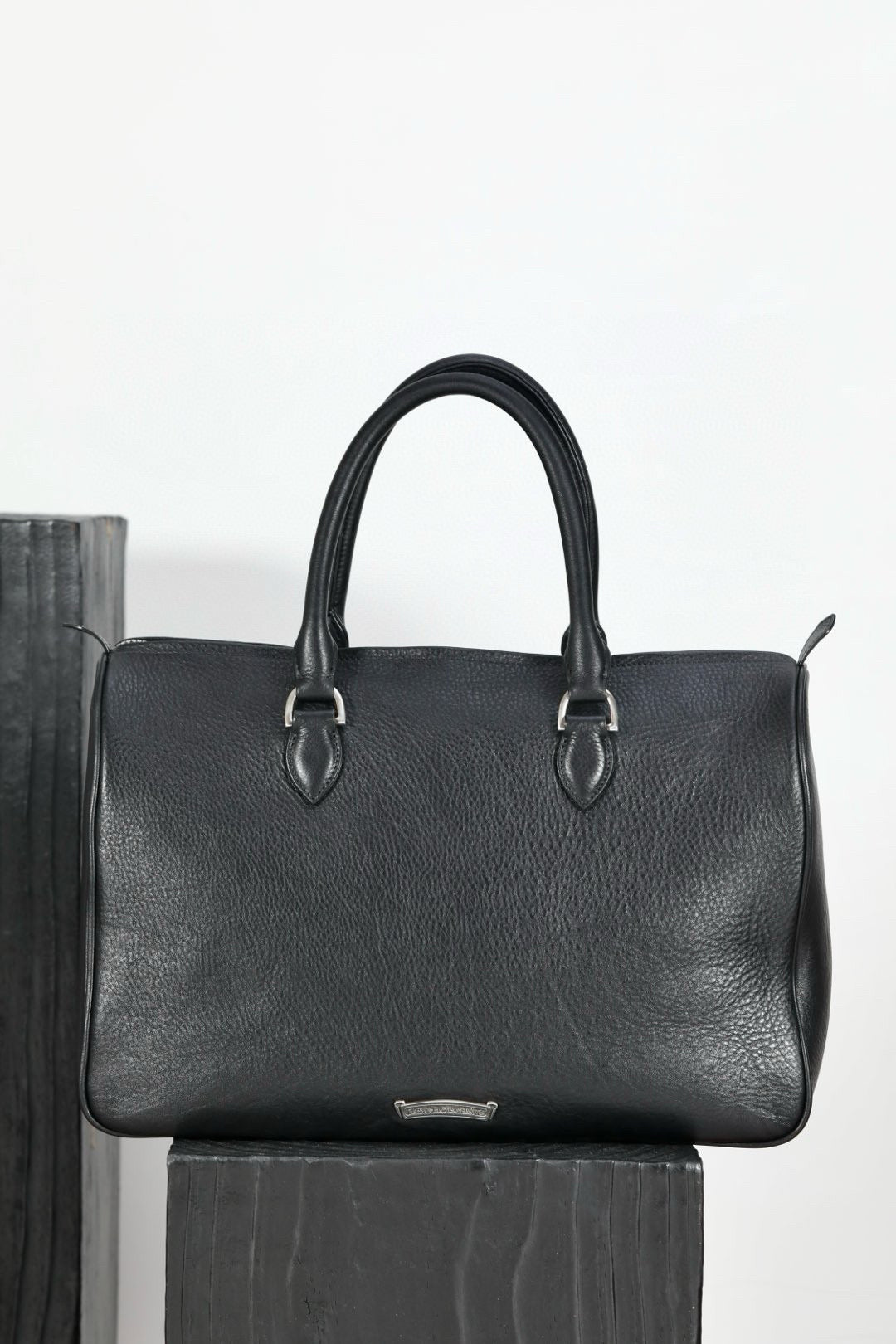 Chrome Hearts Cross Travel Bag