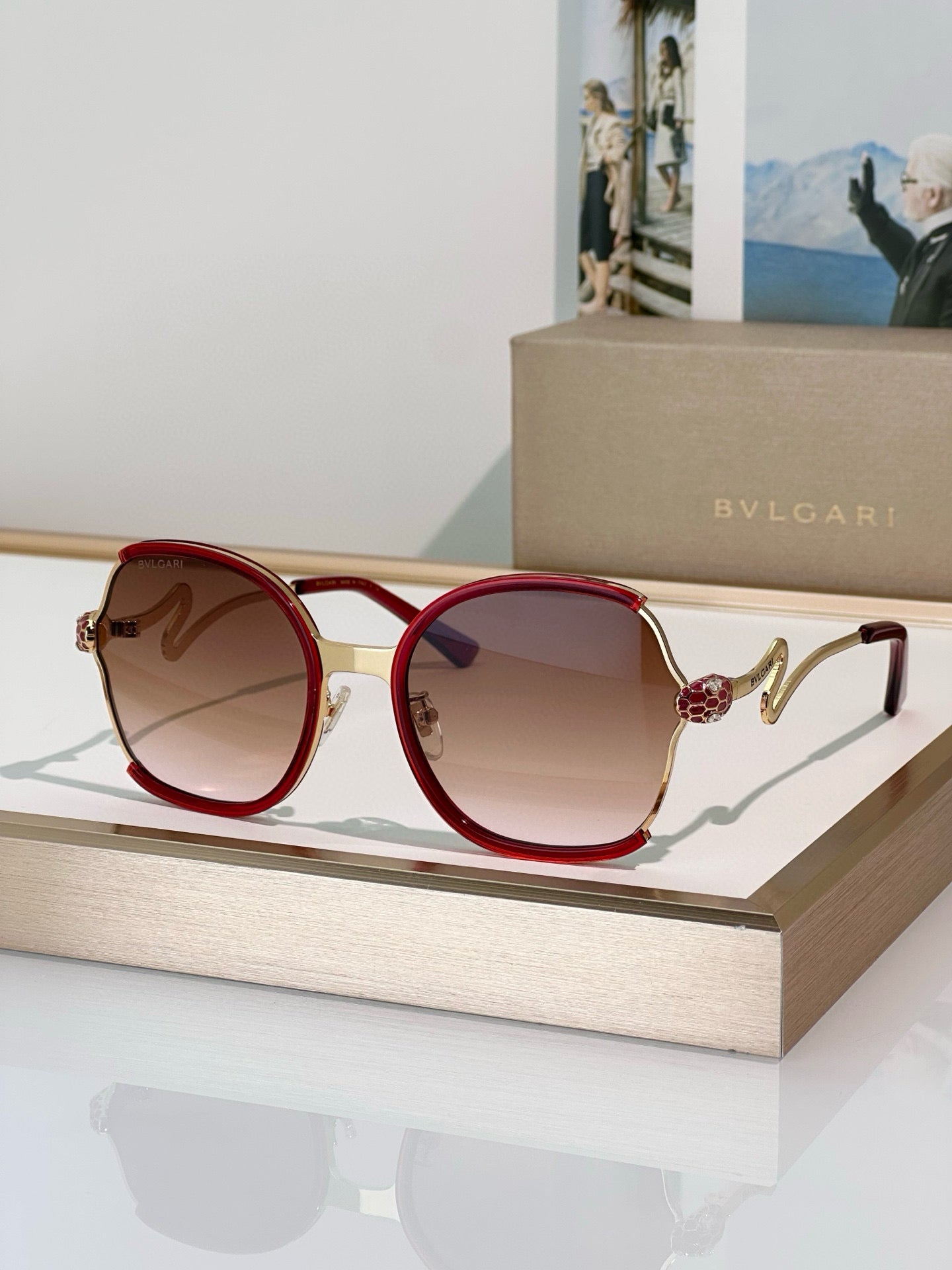Bvlgari Sunglasses