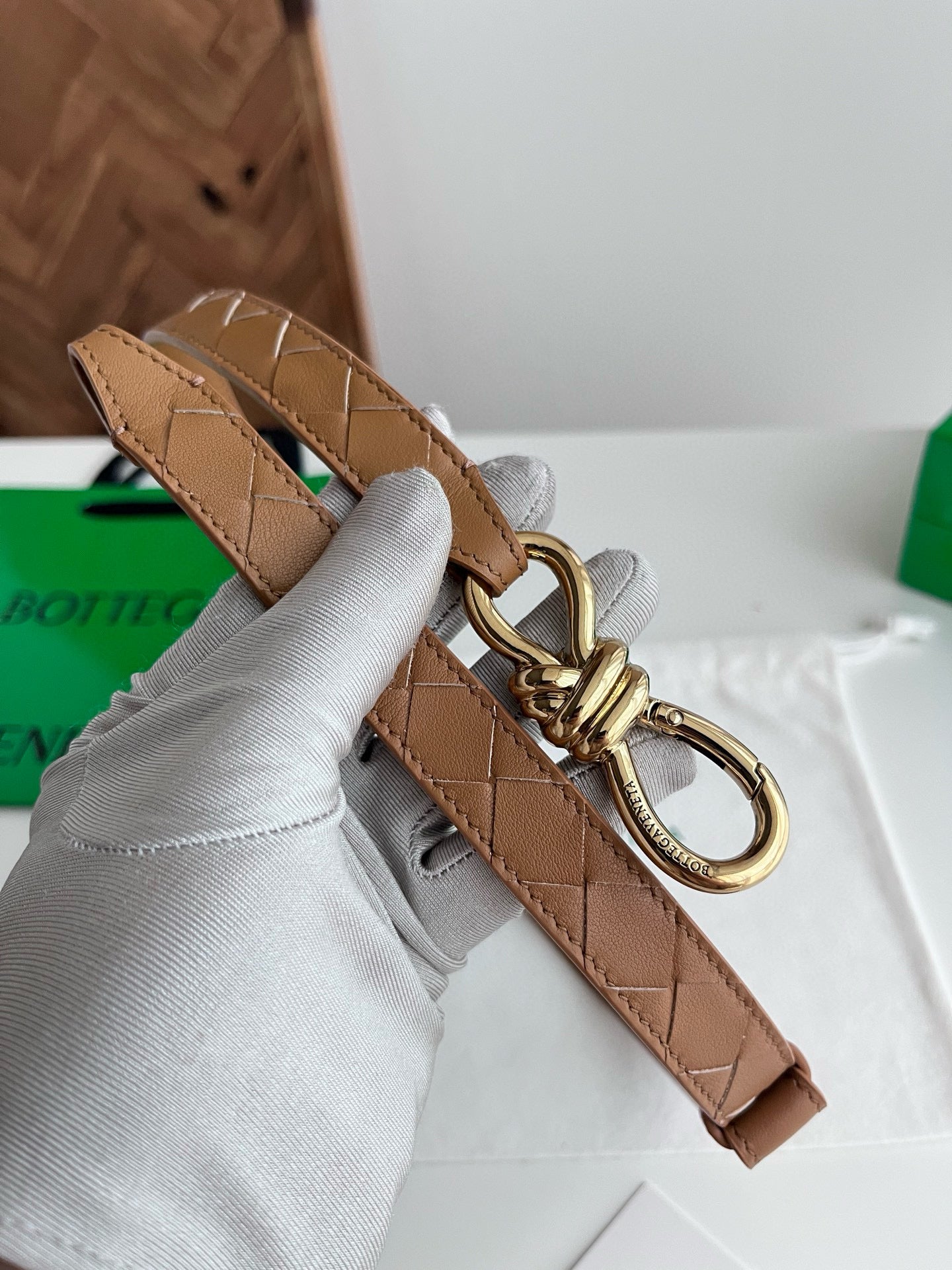 Bottega Veneta Belt