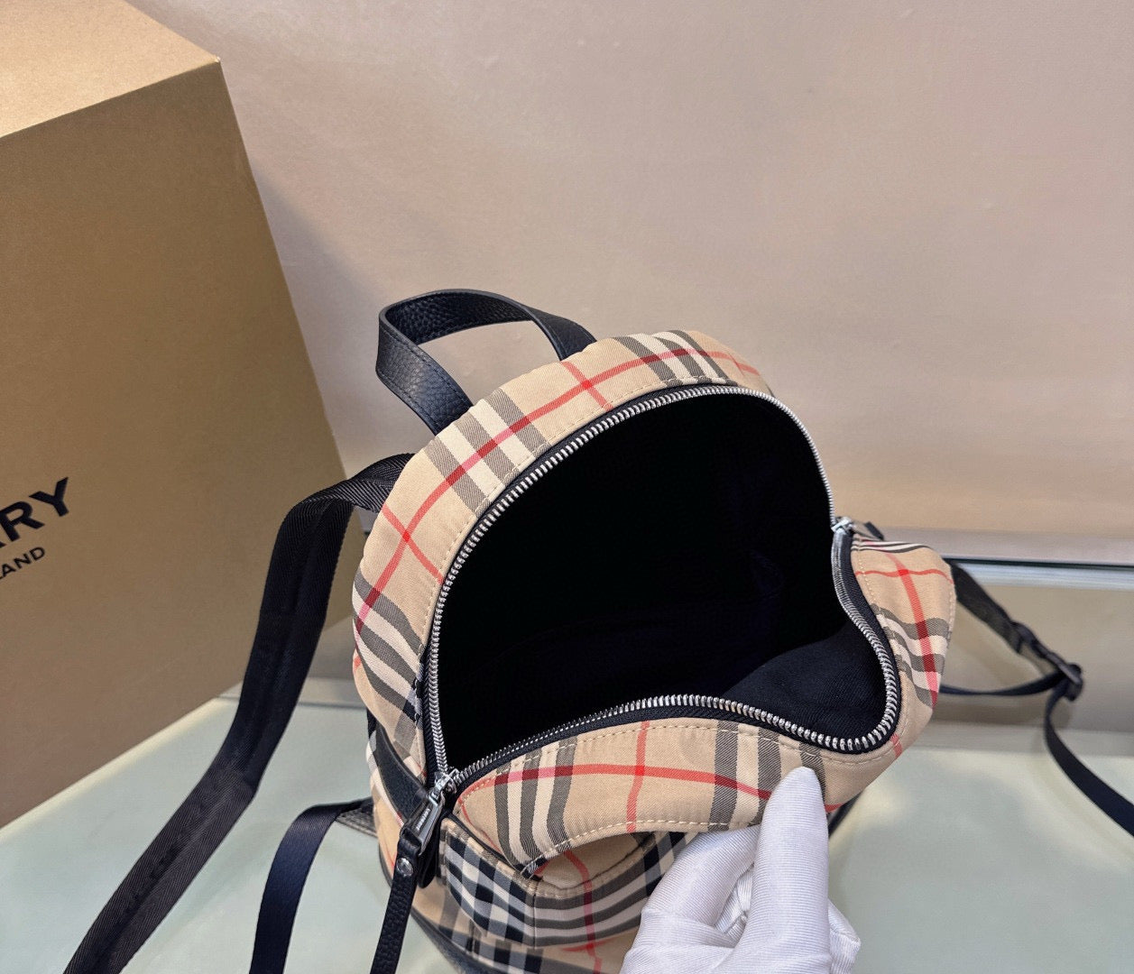 Burberry Backpack