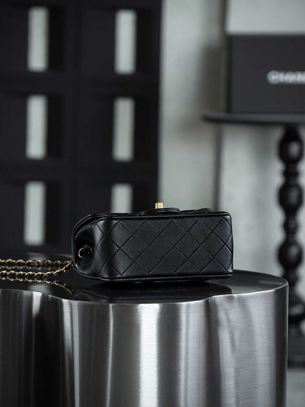 Chanel CF Bag (18x13x7cm)