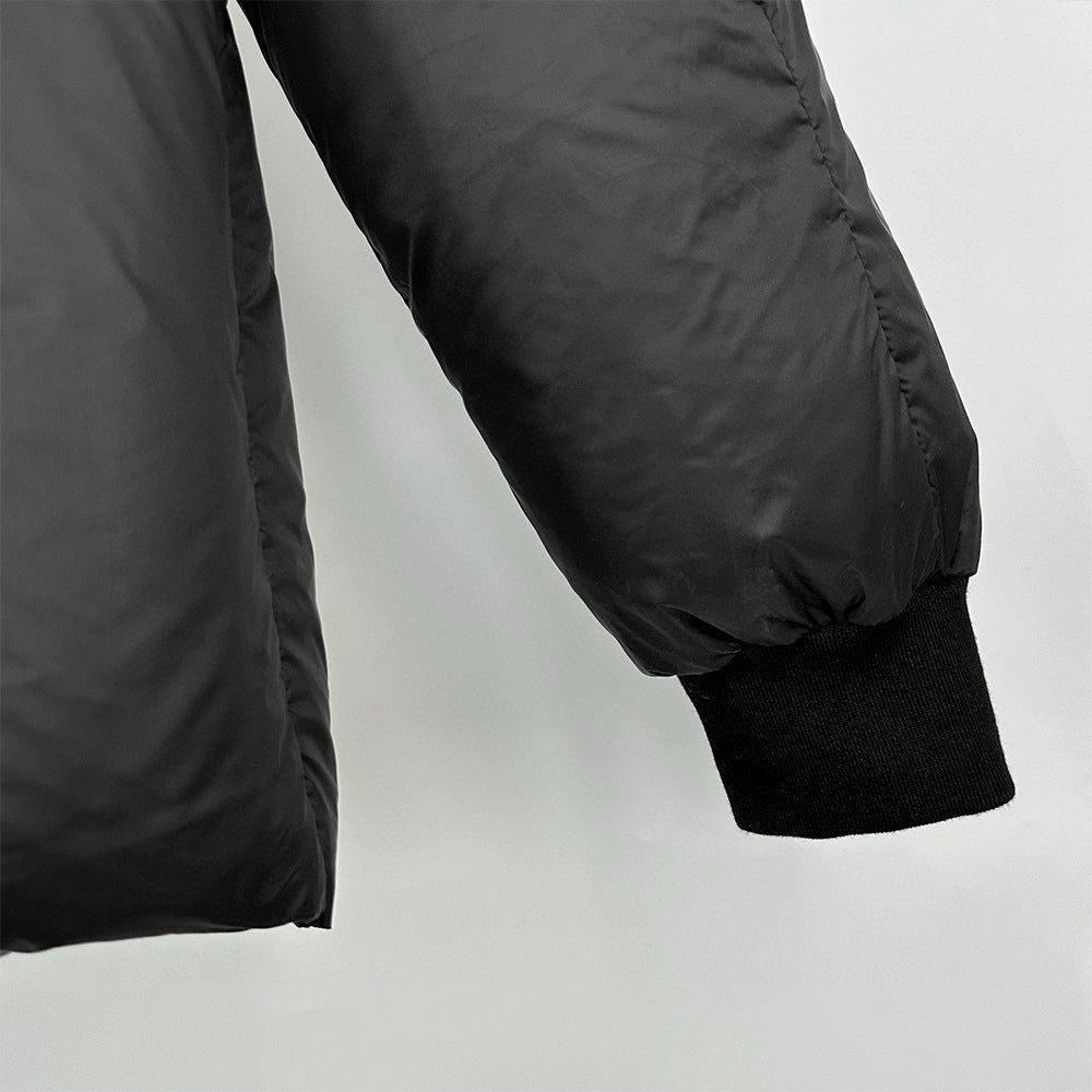 Rick Owen Down Jacket