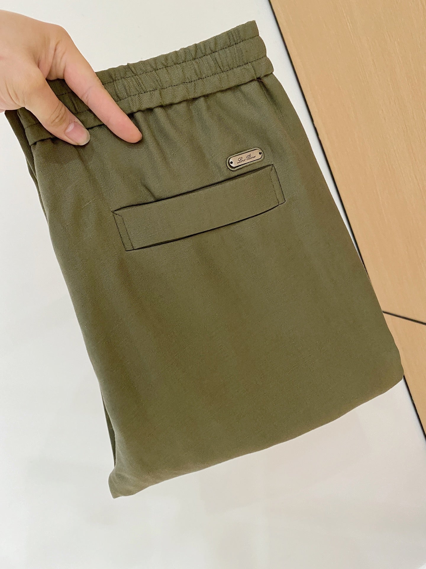 Loro Piana Long Pants
