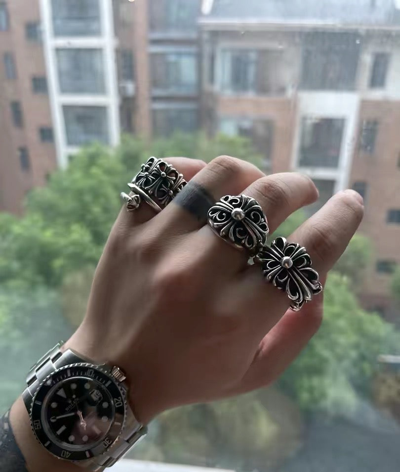 Chrome Hearts Ring