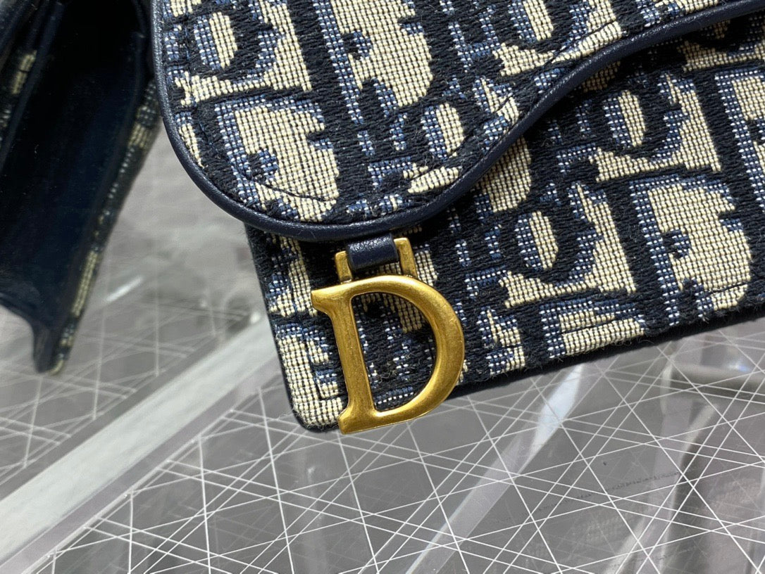 Dior Wallet