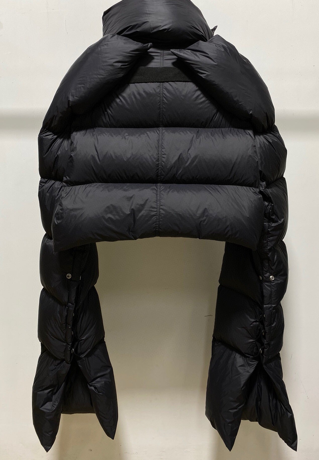 Rick Owen Down Jacket