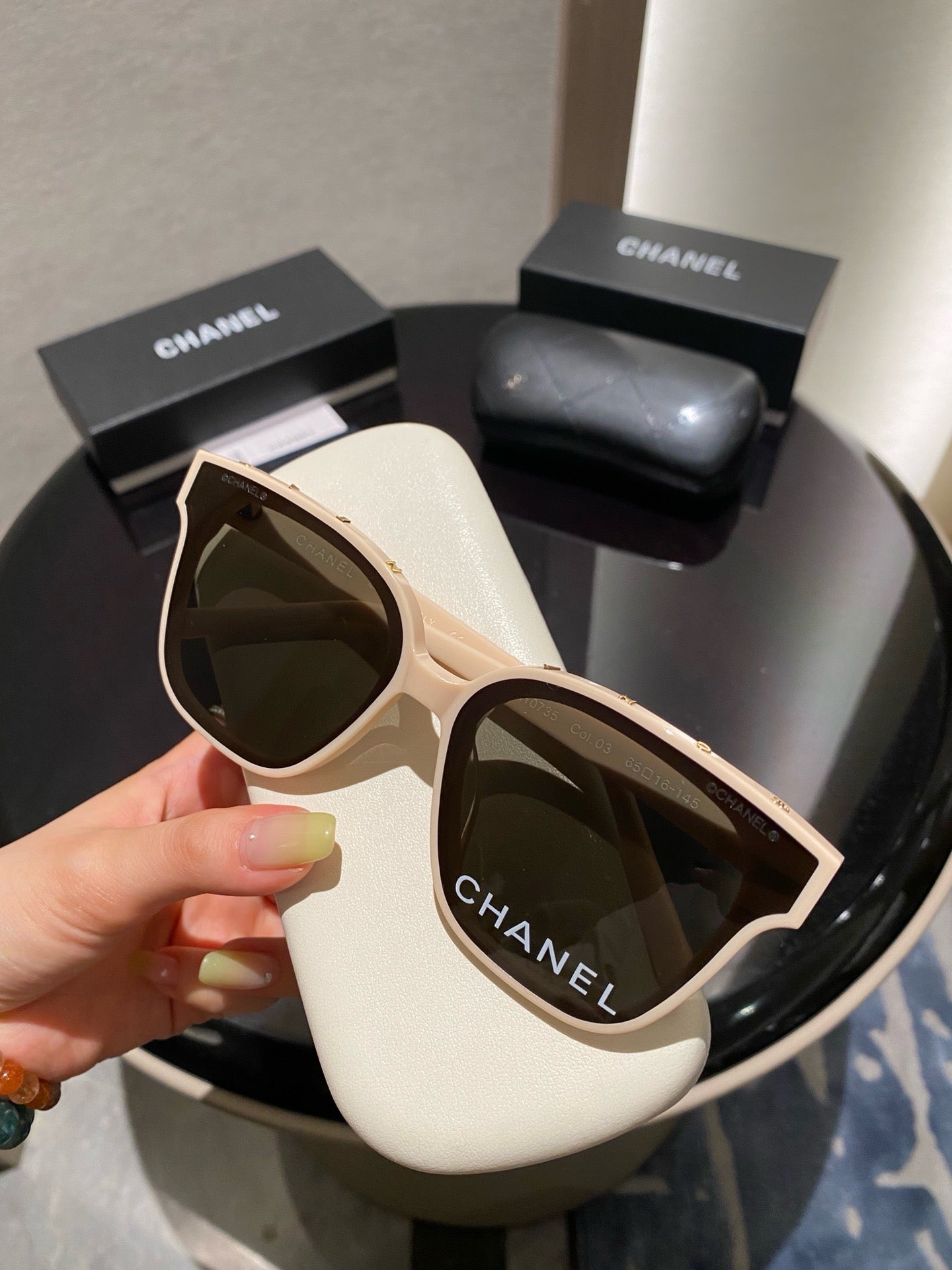 Chanel Sunglasses