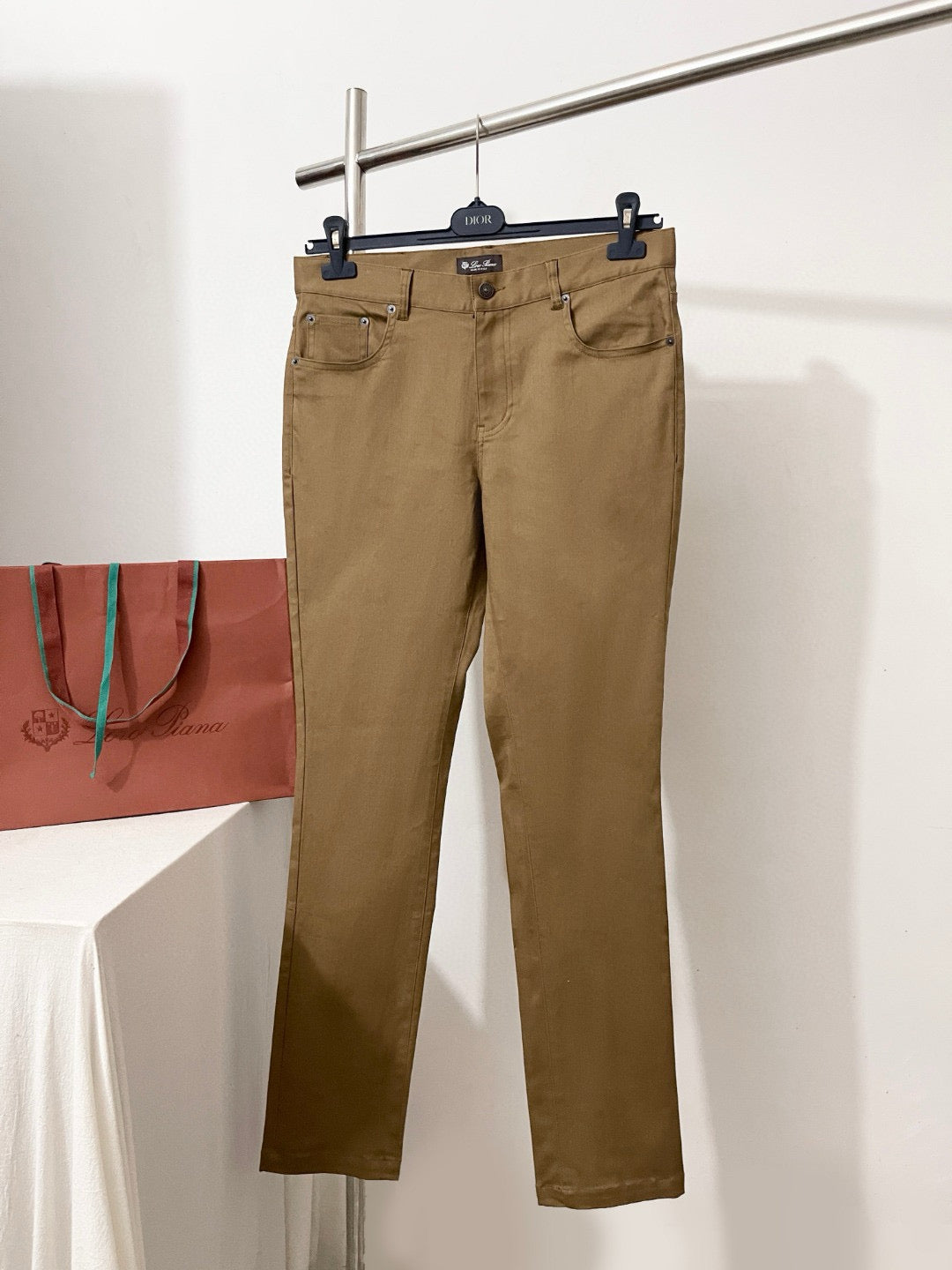 Loro Piana Long Pants