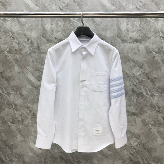 Camisa de manga larga Thom Browne