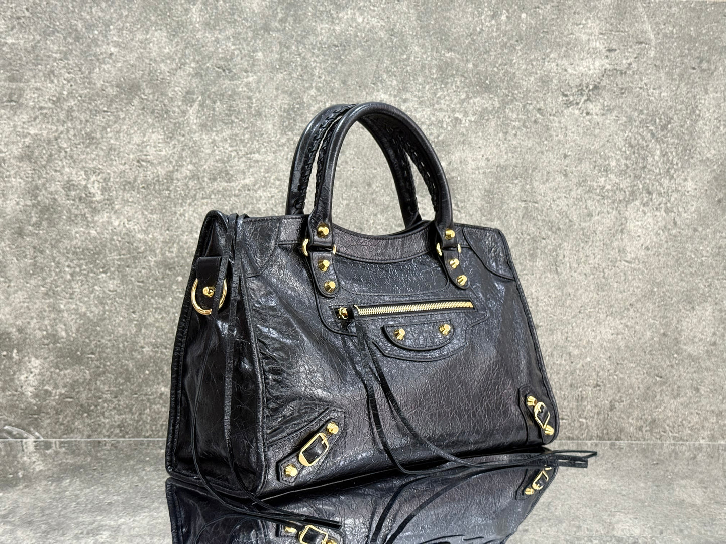 BLCG Le City Handbag 37x23.4x15cm
