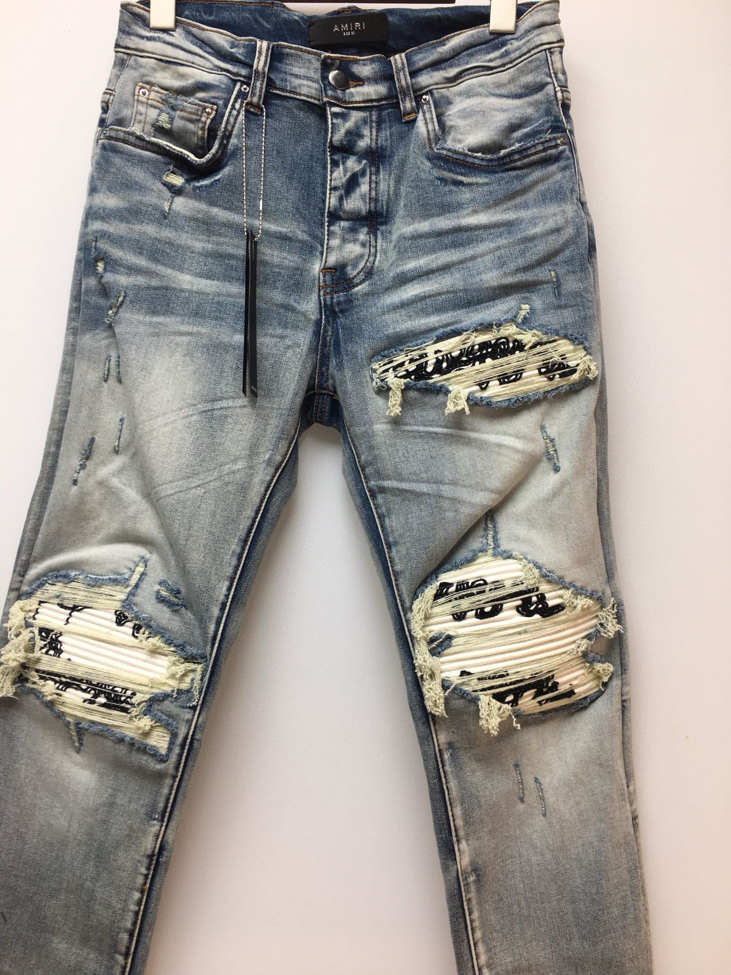 Amiri Jeans