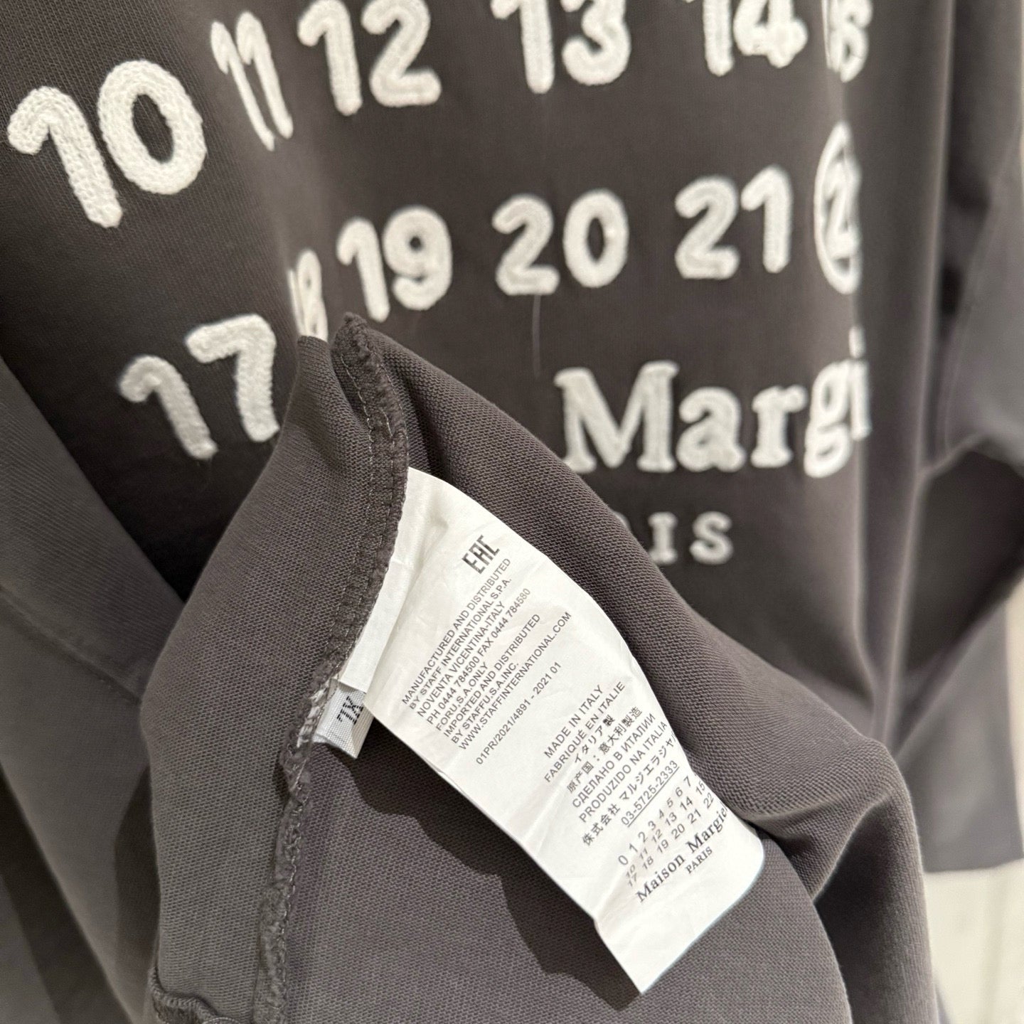 Maison Margiela Sweater