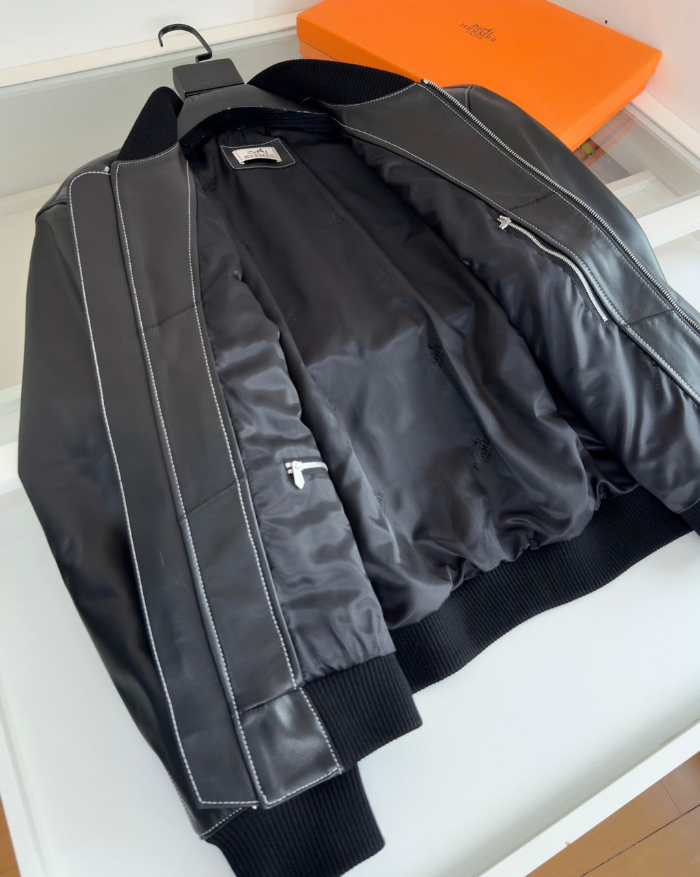 Hermes Jacket