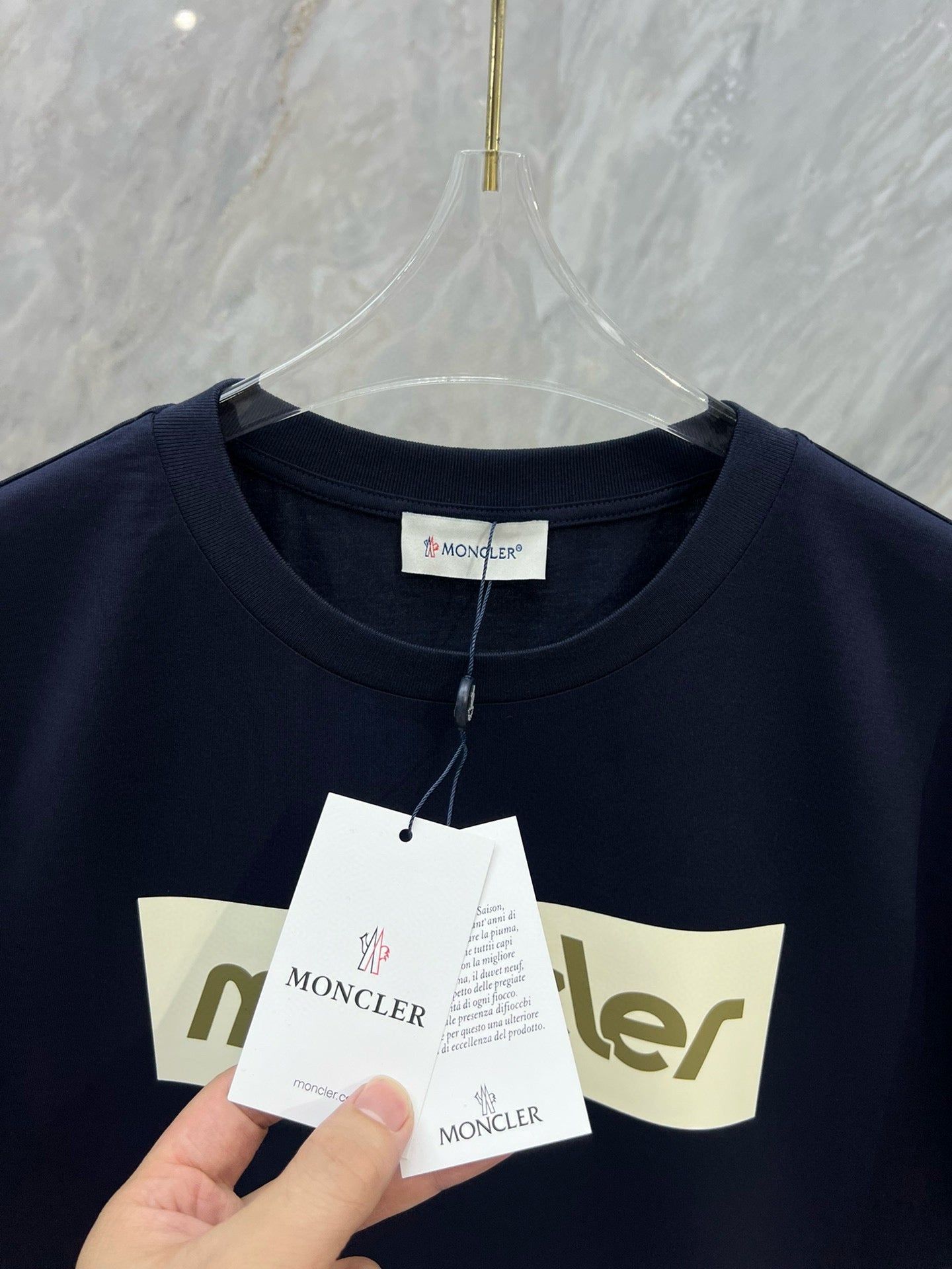 Moncler T-shirt