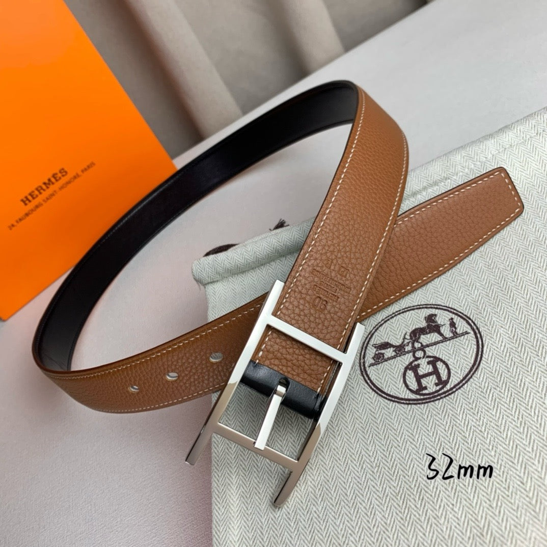 Hermes Belt