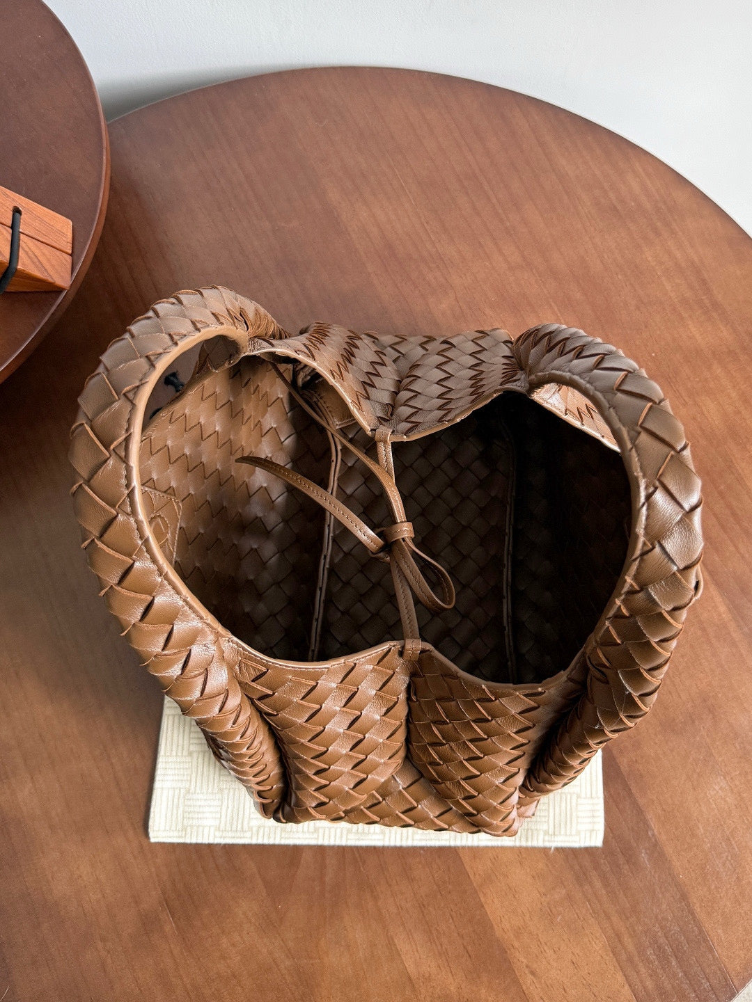 Bottega Veneta Campana Bag