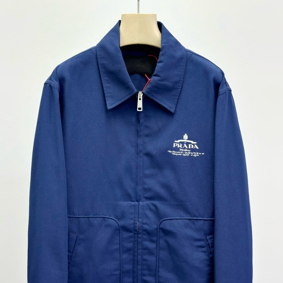 Prada Blouson Jacket