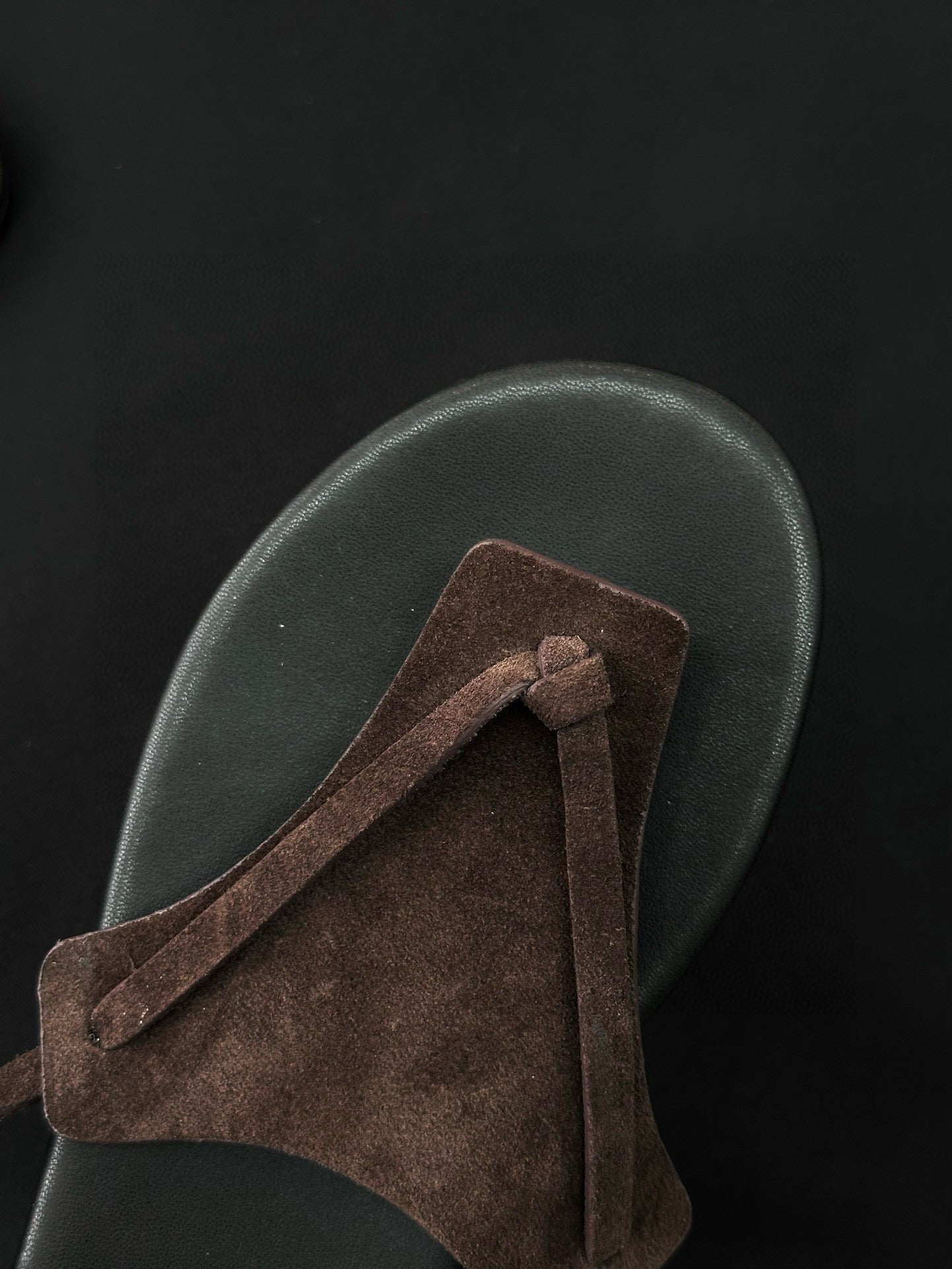 The Row Sandals