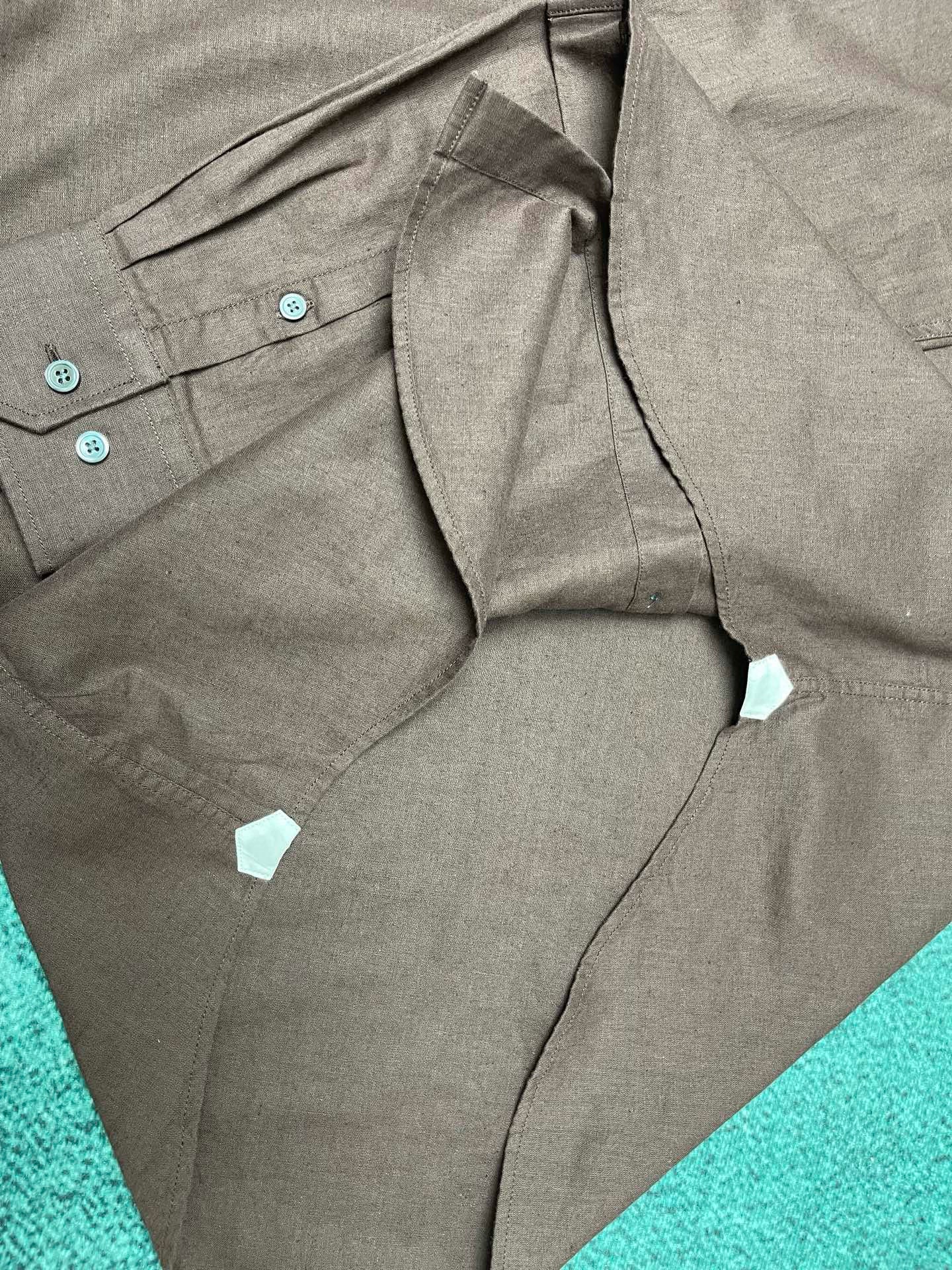 Loro Piana Long Sleeve Shirt