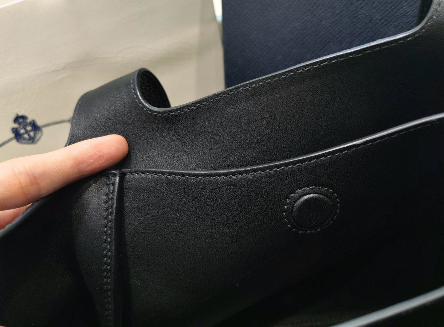 Prada Dynamique Tote Handbag
