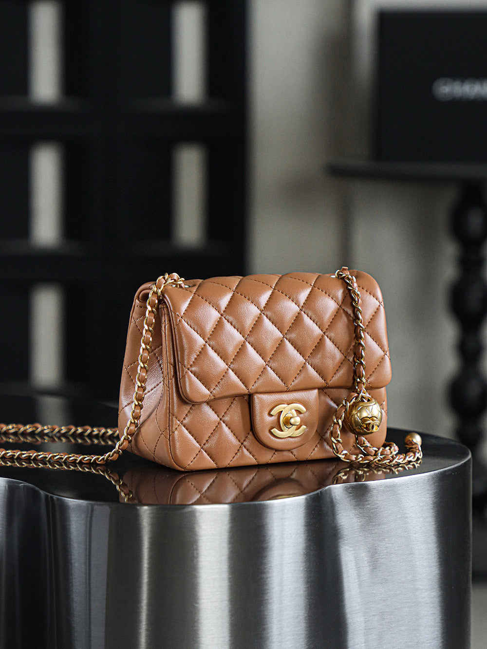 Chanel CF Bag (18x13x7cm)