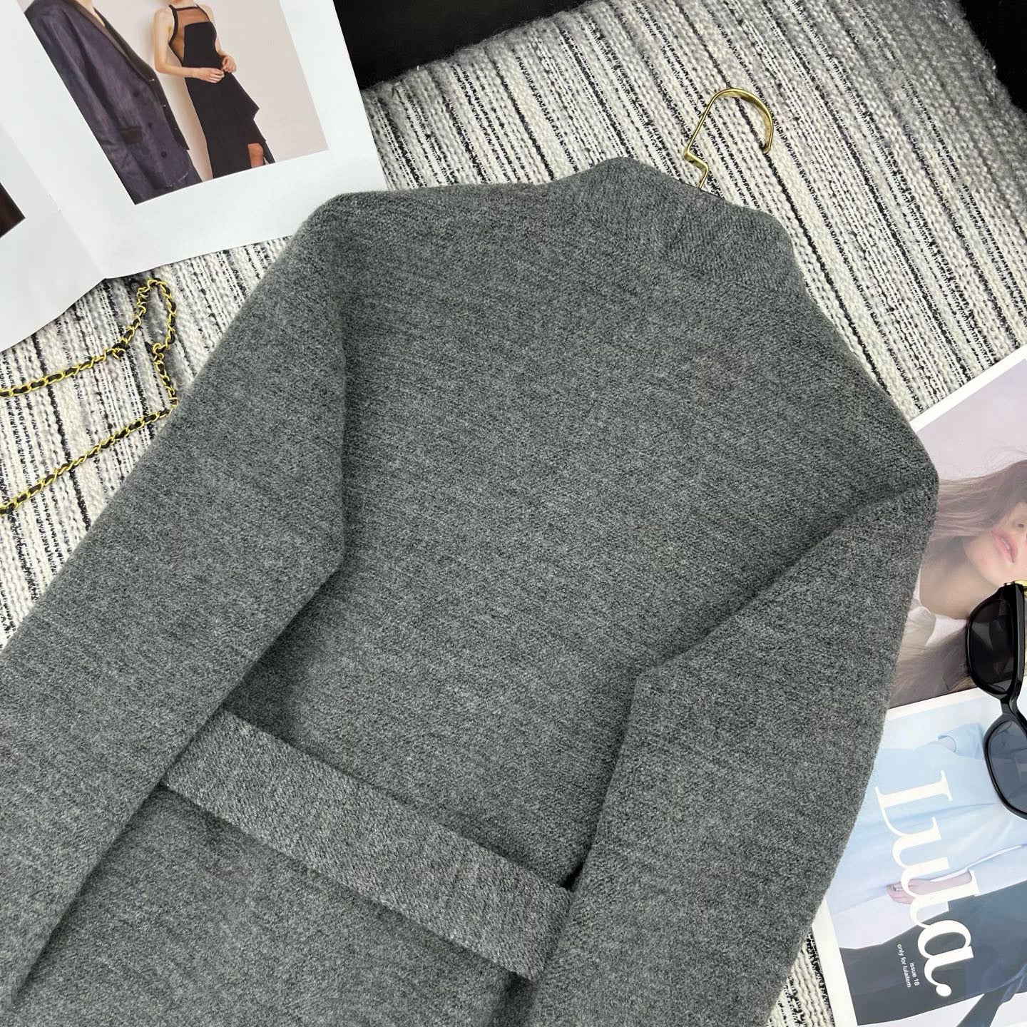 Chanel Coat