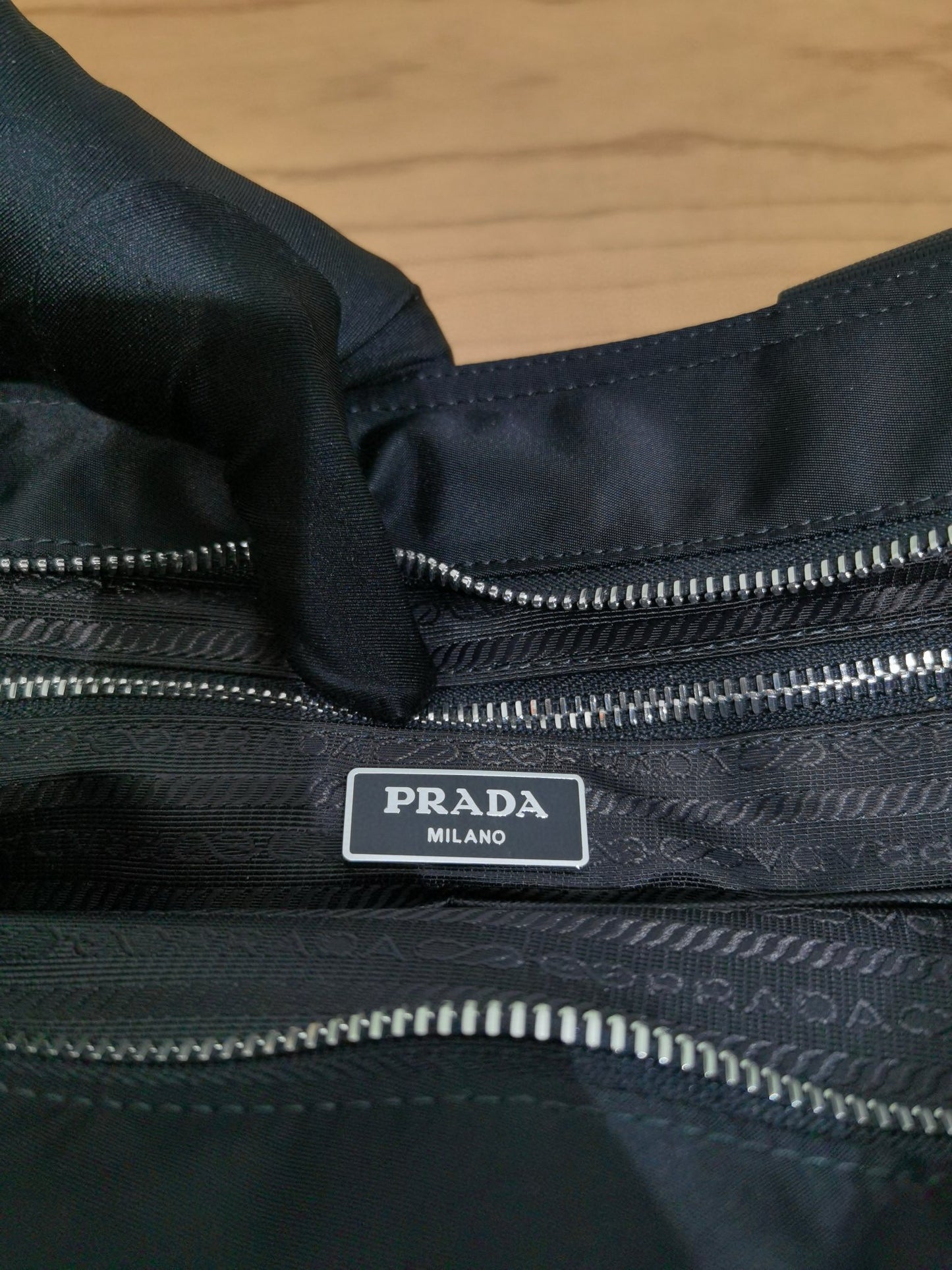 Prada Tote Bag