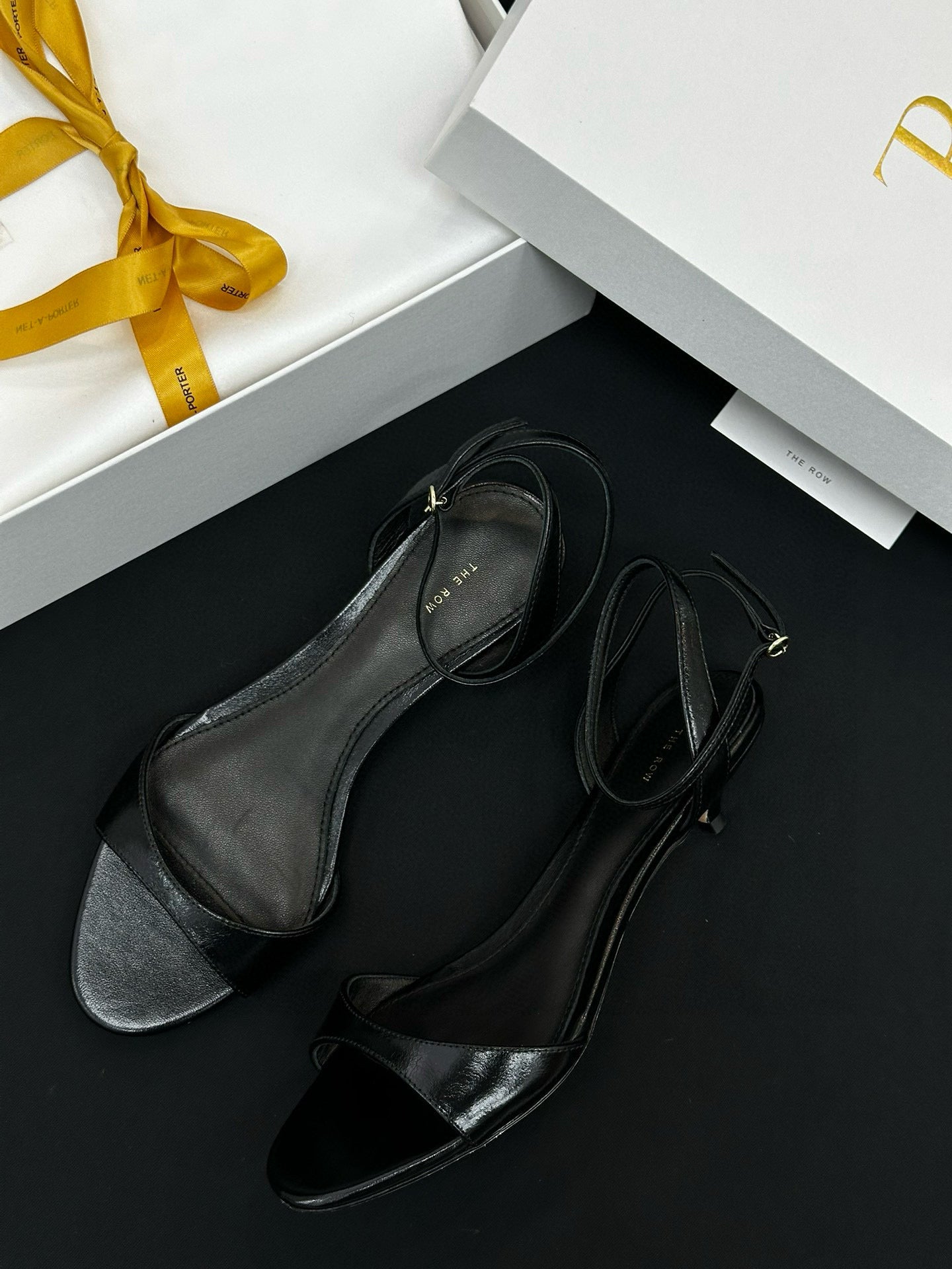 The Row Sandals