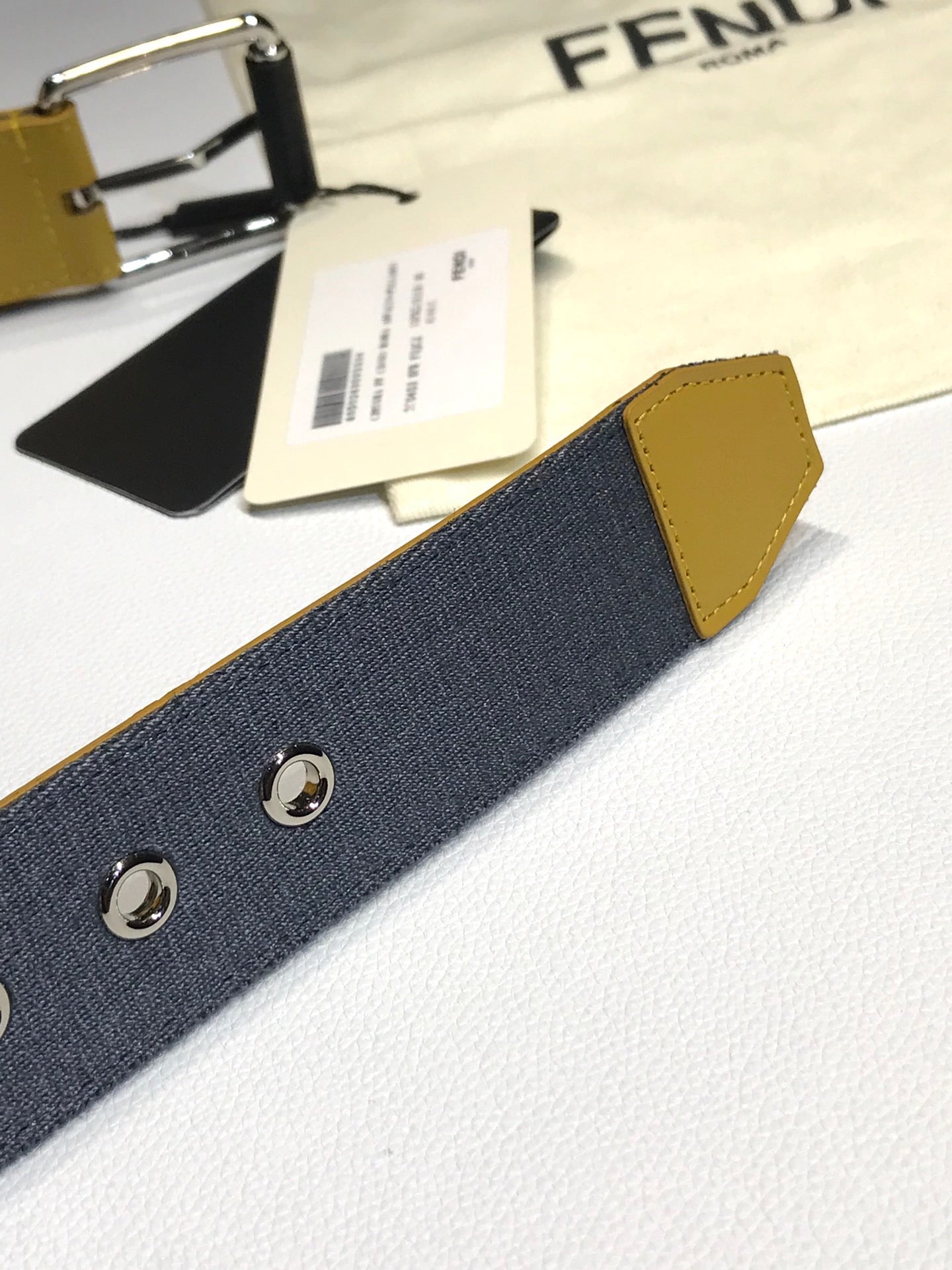 Fendi Belts