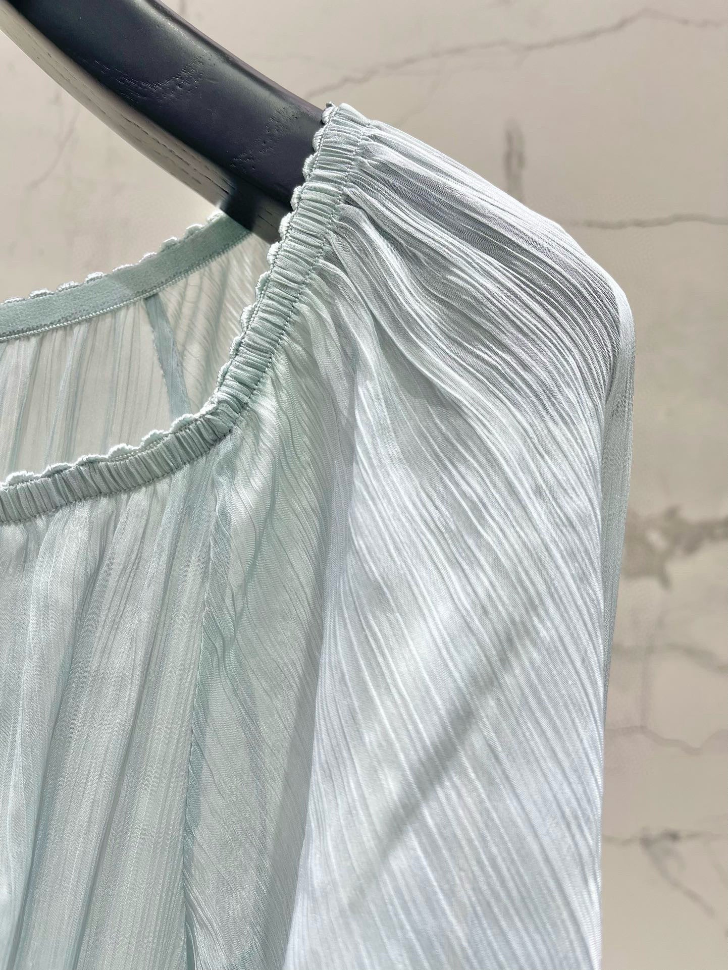 Saint Laurent Long Dress