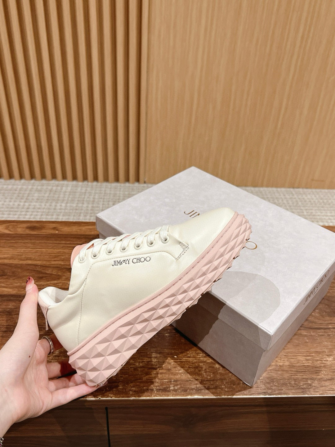 Jimmy Choo Sneakers
