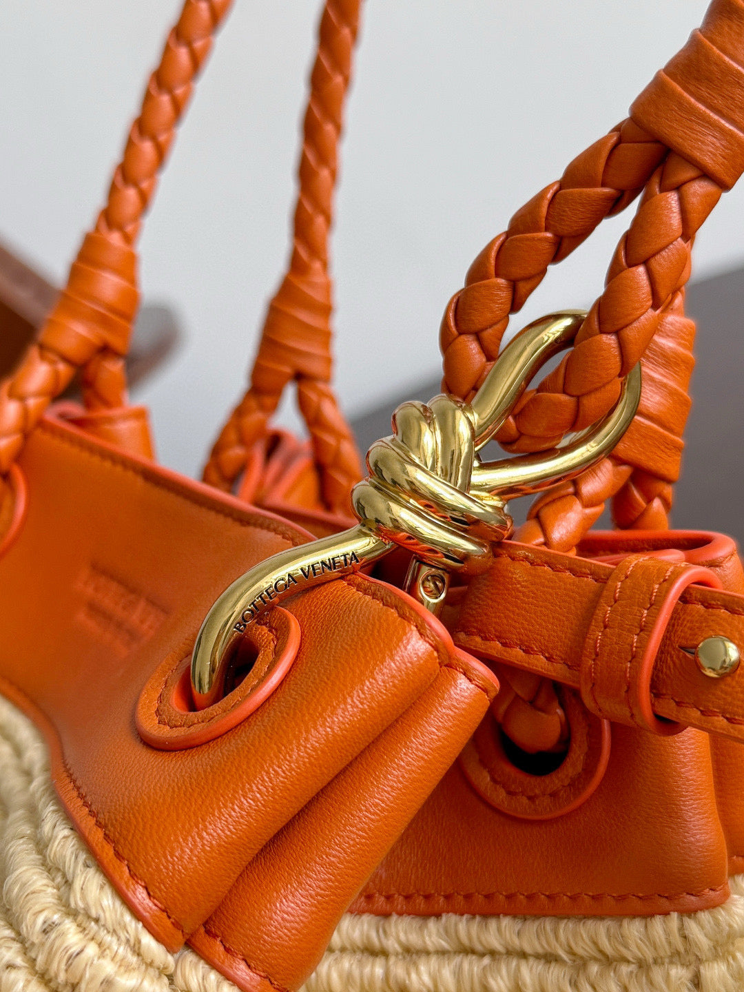 Bottega Veneta Parachute Bag