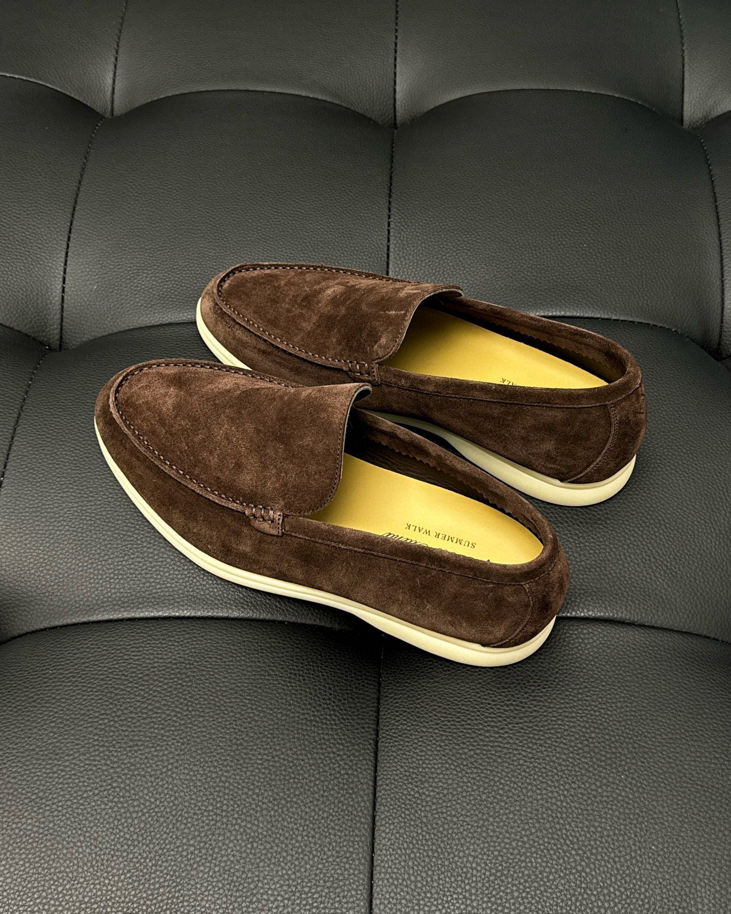 Loro Piana Loafers