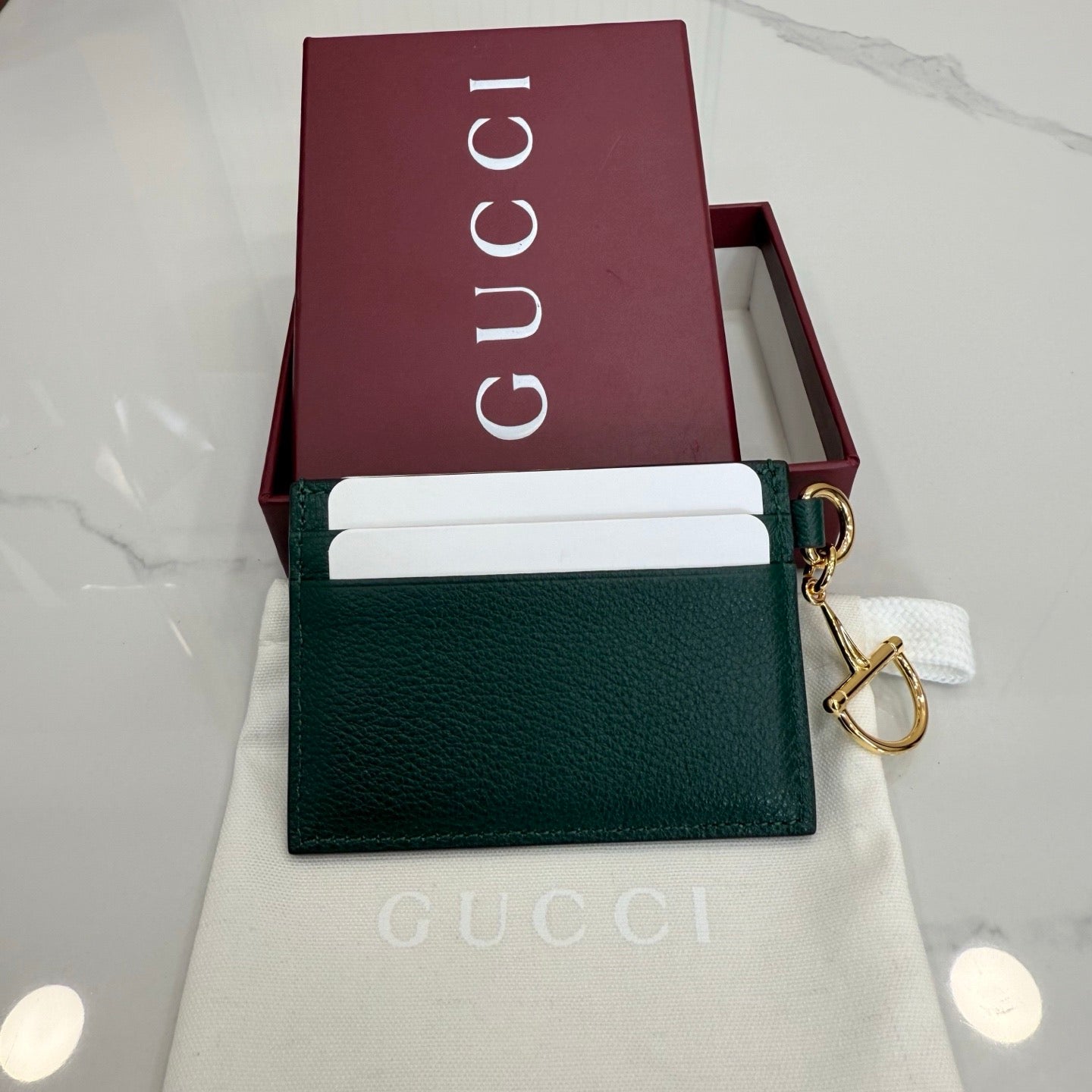 Gucci Card Holder
