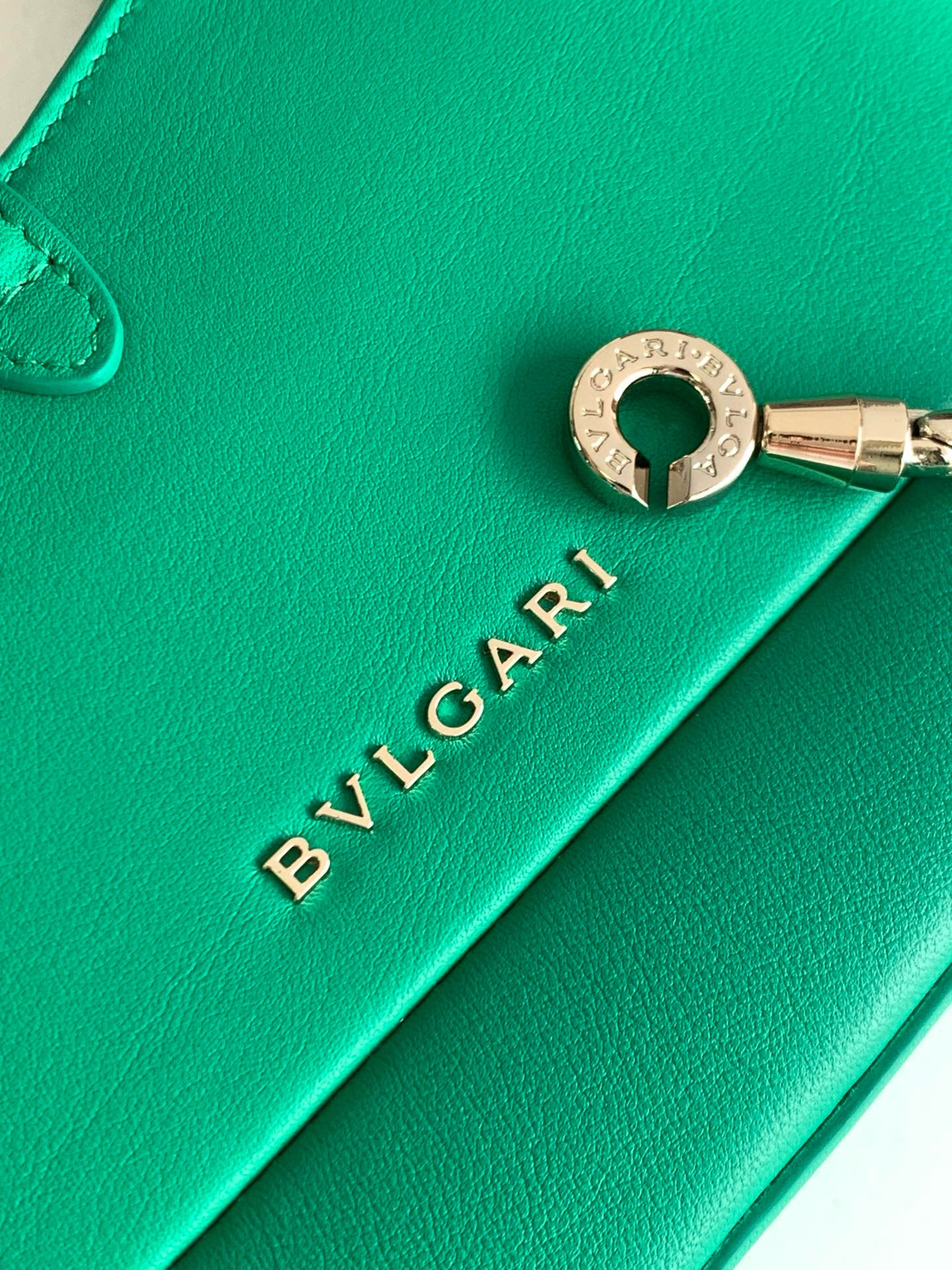 Bvlgari Serpenti Baia Handbag